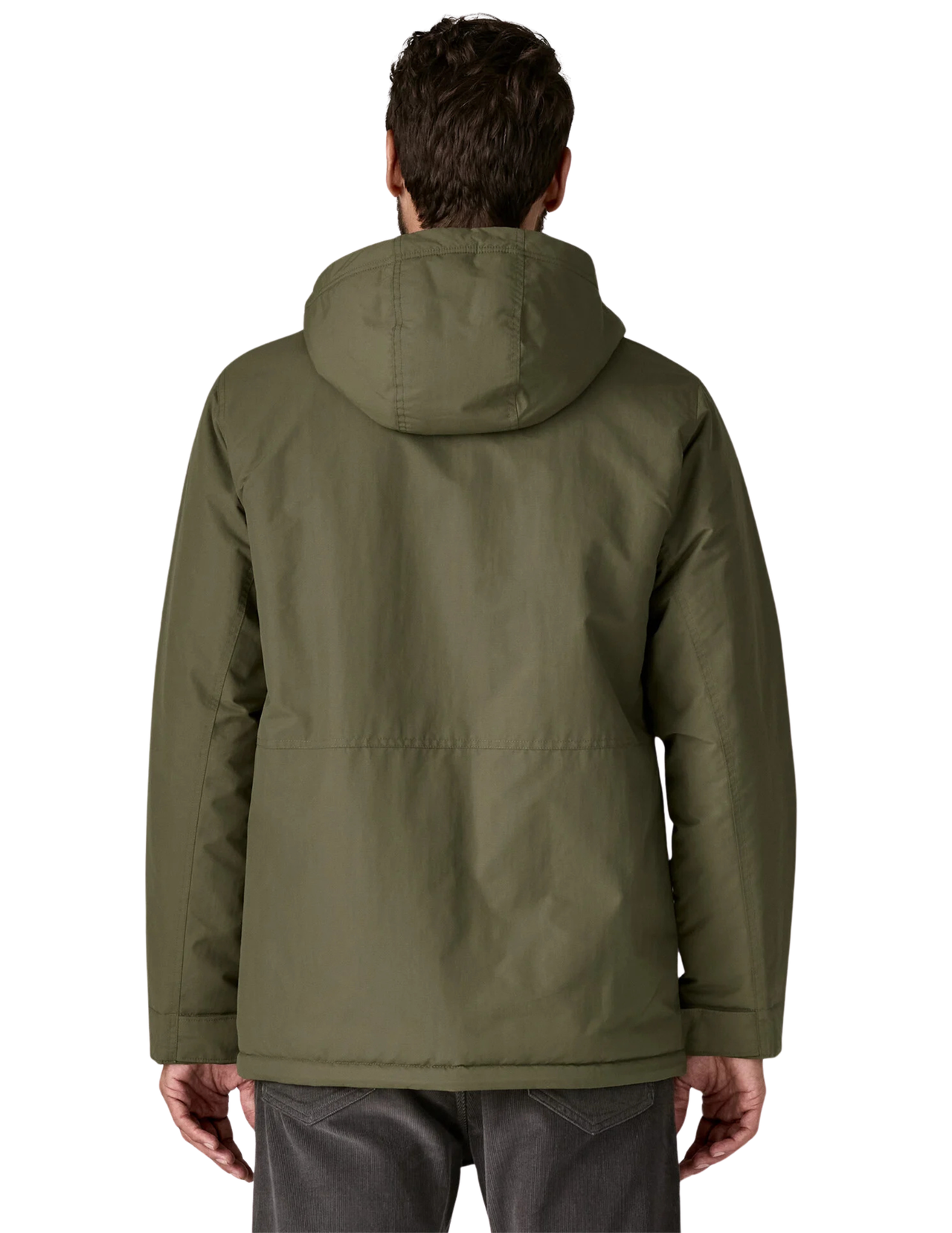 Parka da uomo Patagonia Isthmus