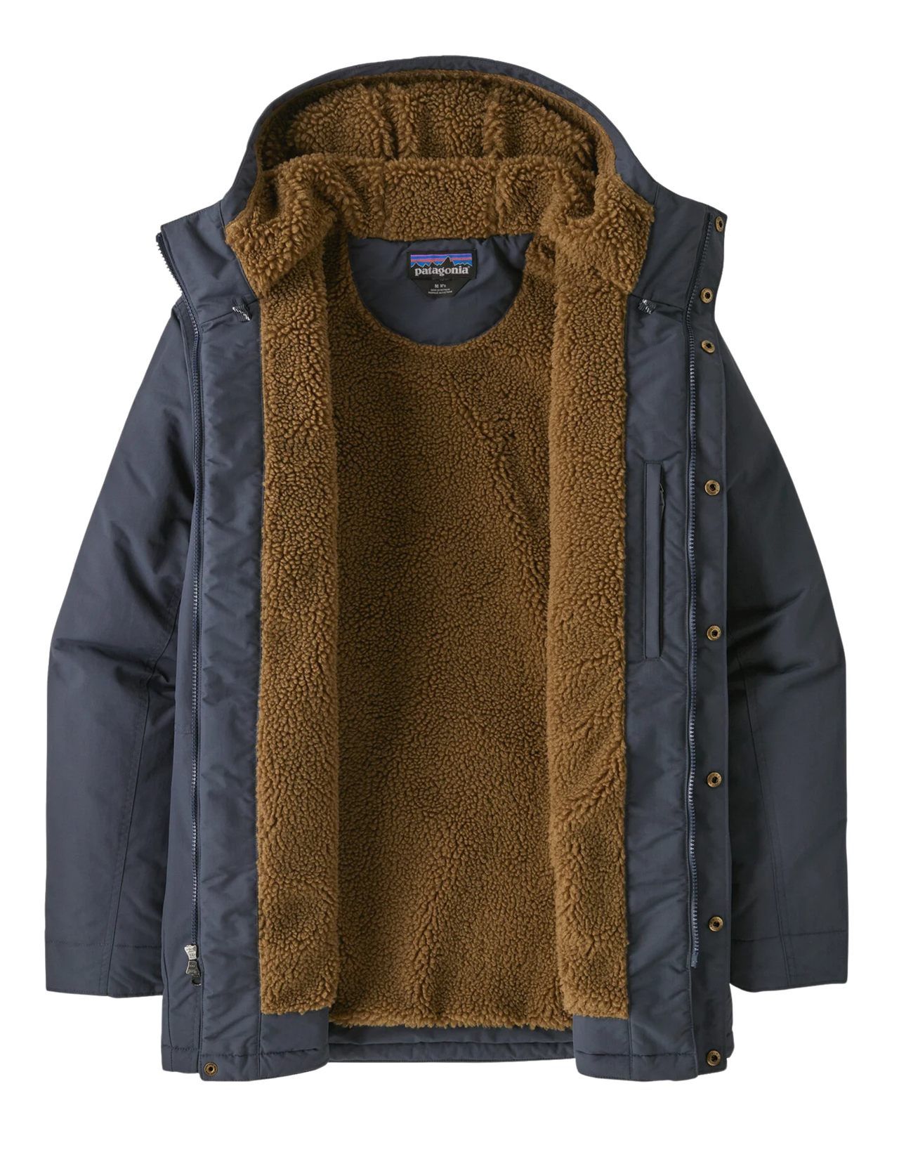 Parka da uomo Patagonia Isthmus