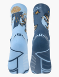 Chaussettes de Running BV Sport Trail Ultra Collector DBDB