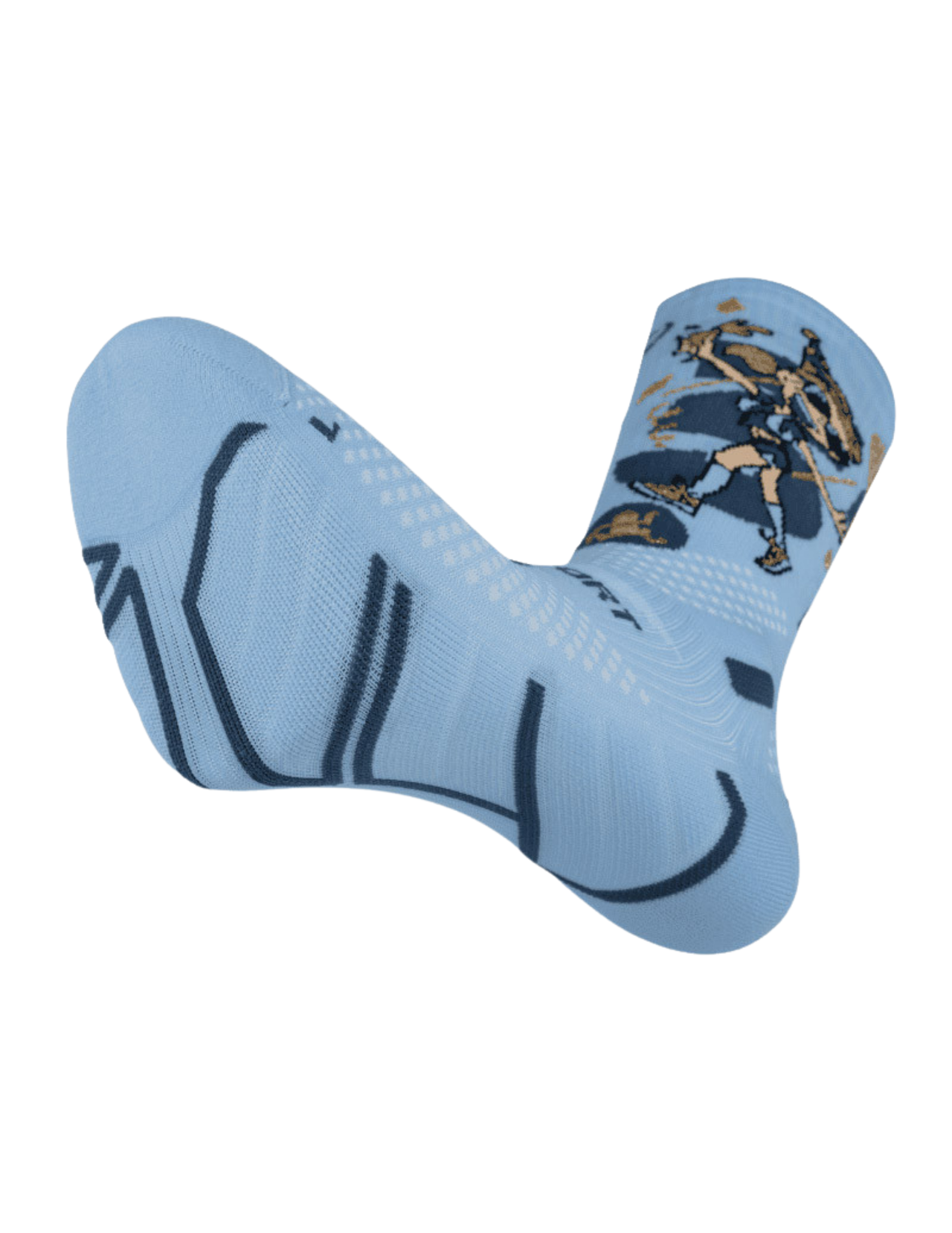 Chaussettes de Running BV Sport Trail Ultra Collector DBDB
