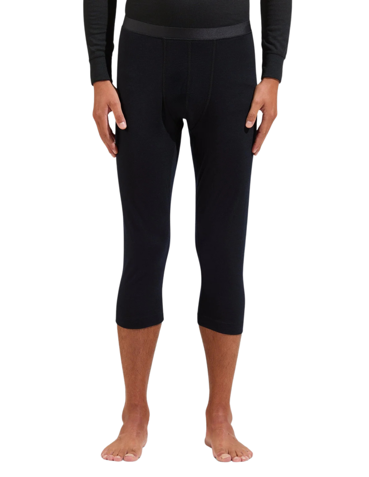 Odlo Warm Merino 200 Men's 3/4 Underpants