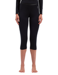 Sub-Pantalon 3/4 Odlo Warm Merino 200 donne