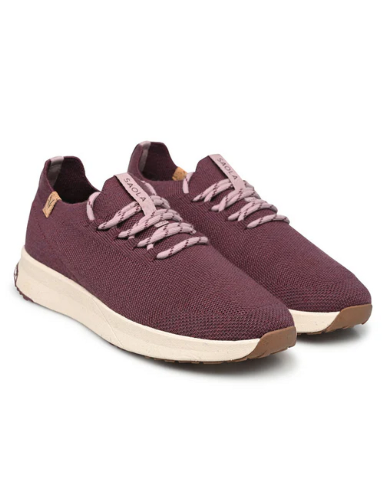 Saola Tsavo 2.0 Damen-Sneaker aus Wolle