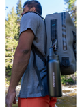 Bottiglia filtrante Lifestraw Go Steel da 700 ml