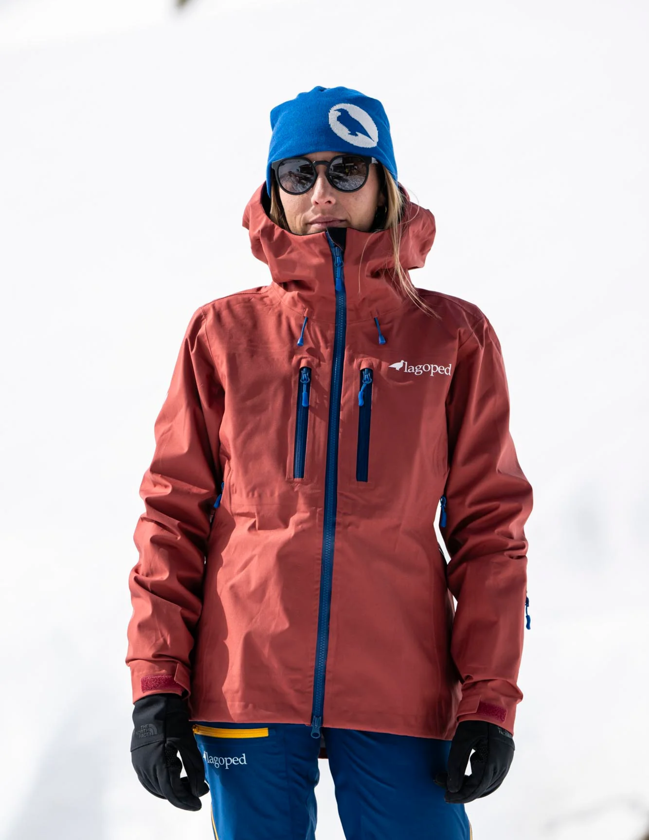 Veste Imperméable Lagoped Eve 2 Femme