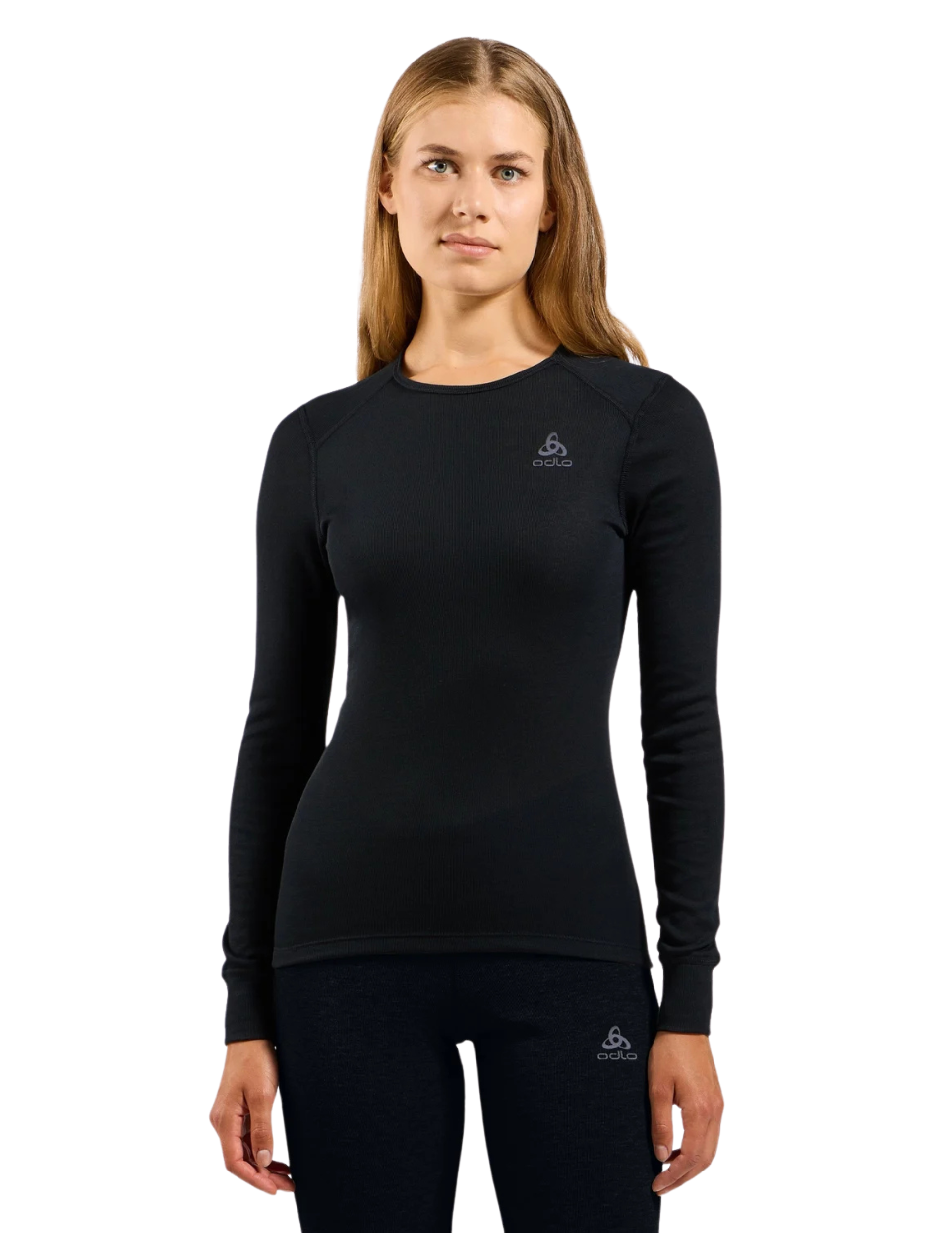 ODLO Sous-vêtement Odlo Active Warm Eco Manches Longues Col Rond