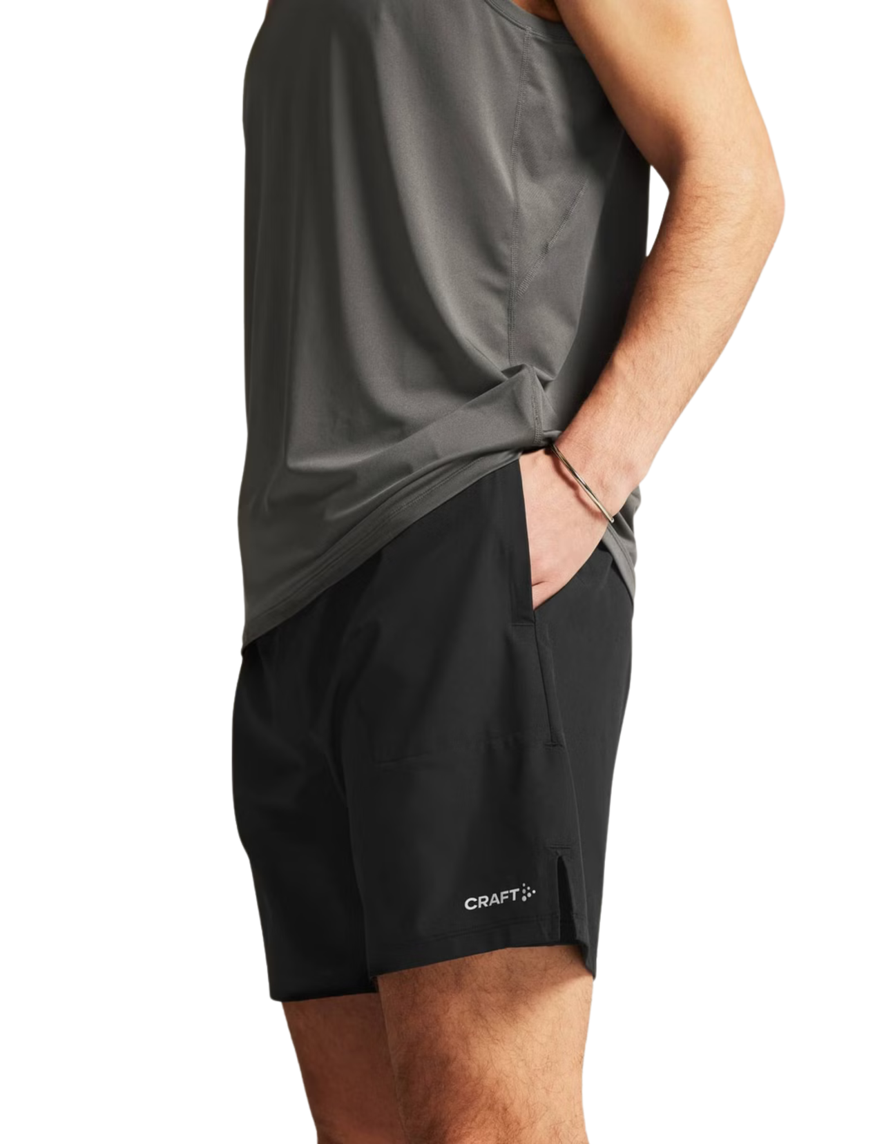 Short de Running 2-en-1 Craft ADV Essence 2 Homme