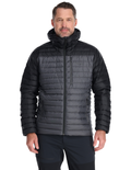 Doudoune Rab Microlight Alpine Homme