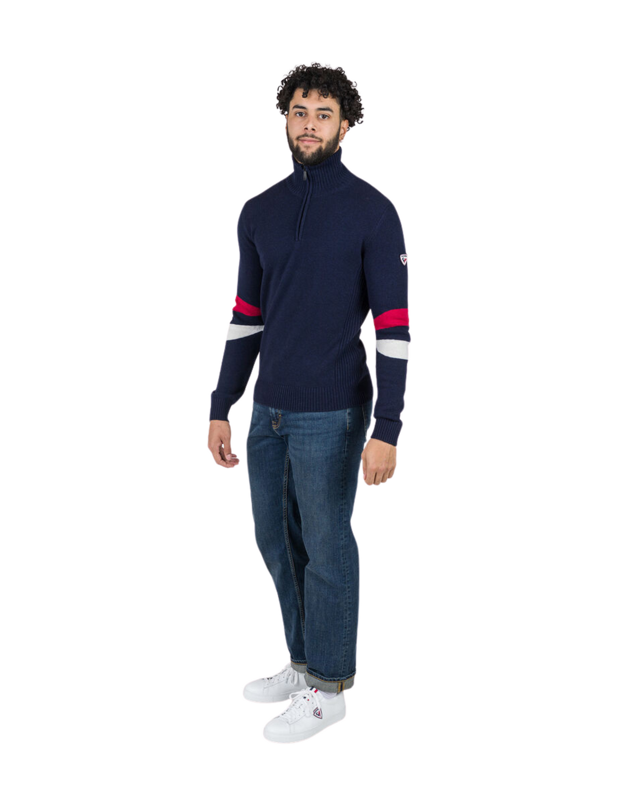 Rossignol Signature 1/2 Zip Men's Sweater