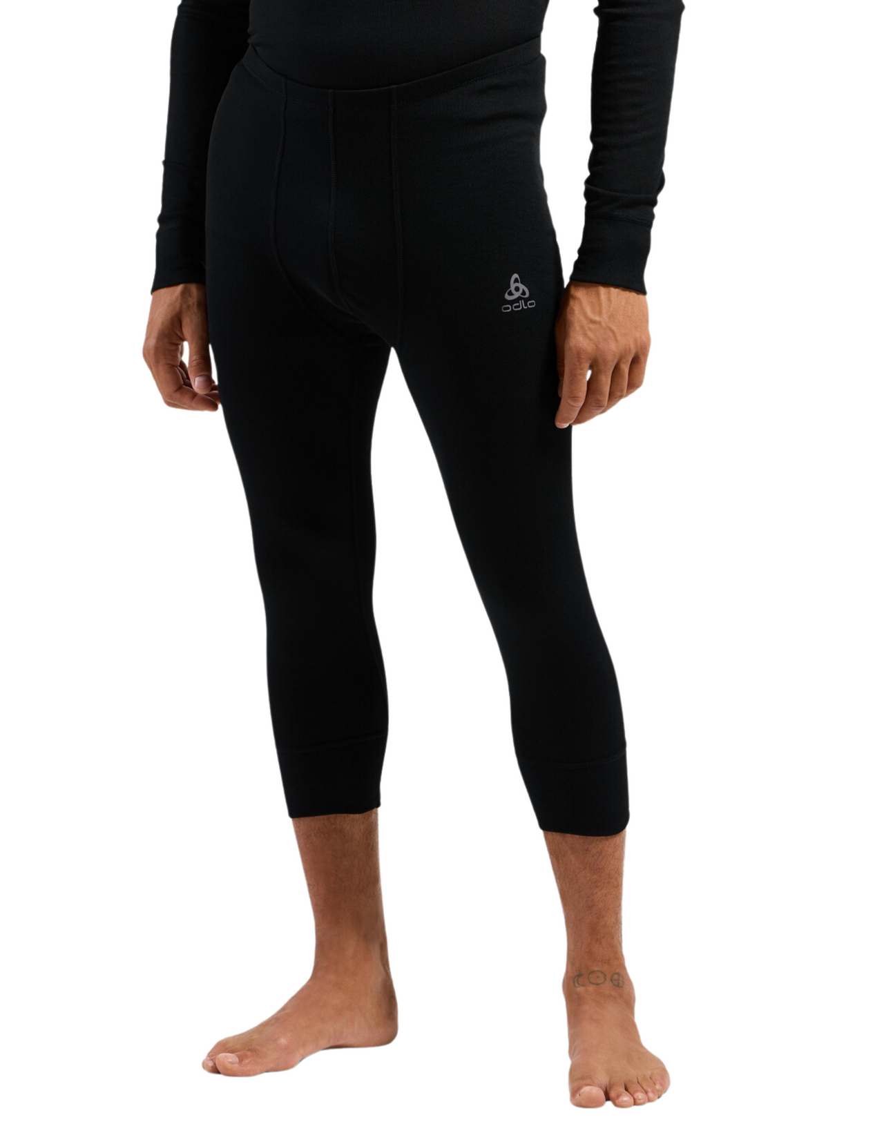Sub-Pantalon 3/4 Odlo Active Warm Eco Men