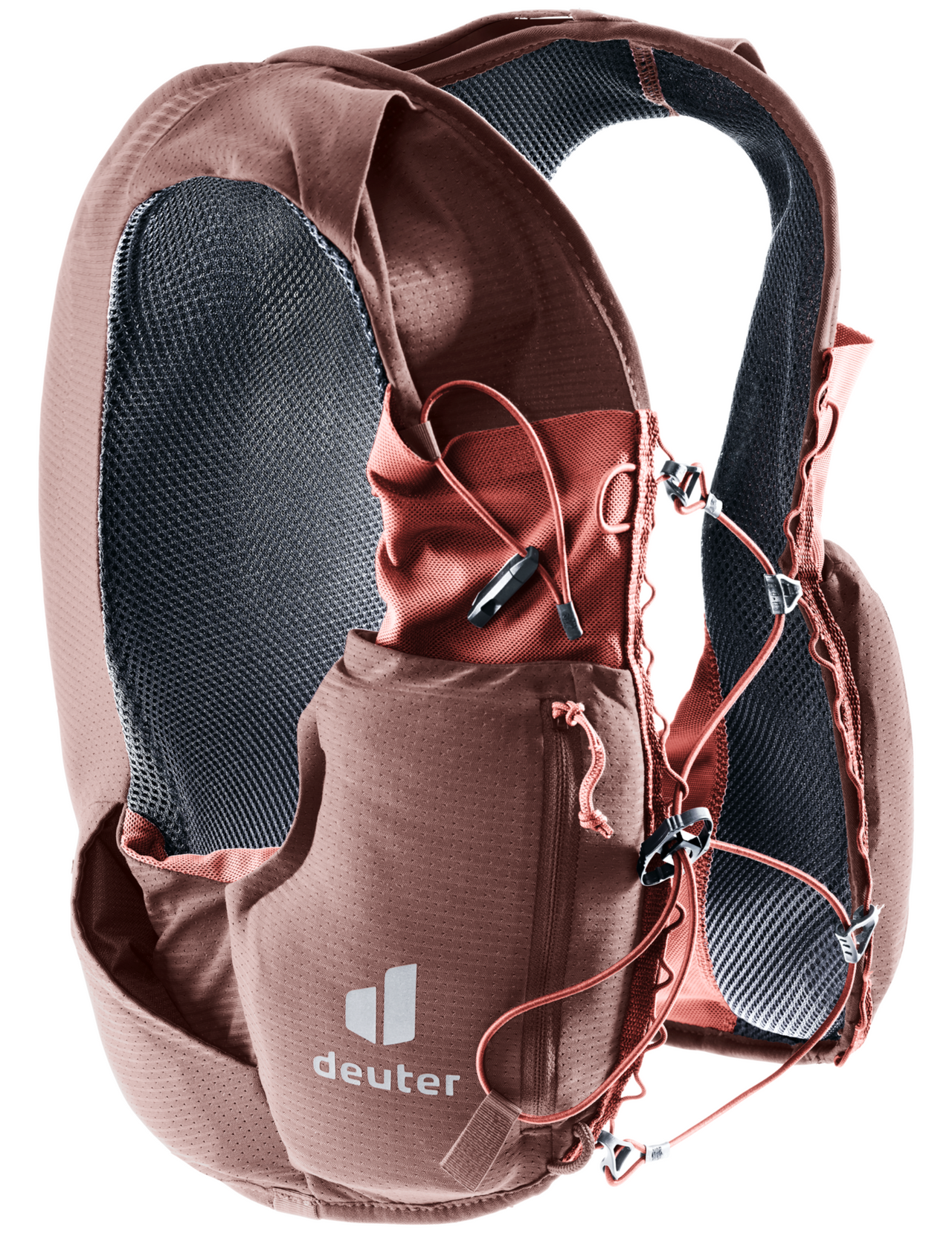 Vest di idratazione Deuter Traick 9 SL donna