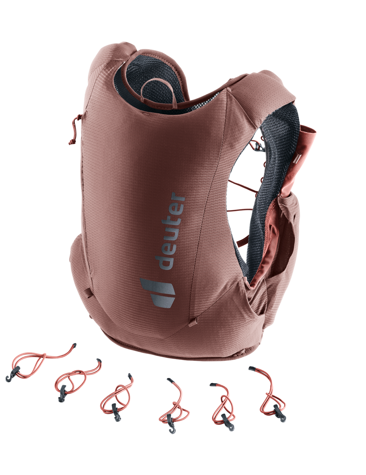 Vest di idratazione Deuter Traick 9 SL donna