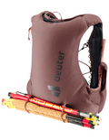Vest di idratazione Deuter Traick 9 SL donna
