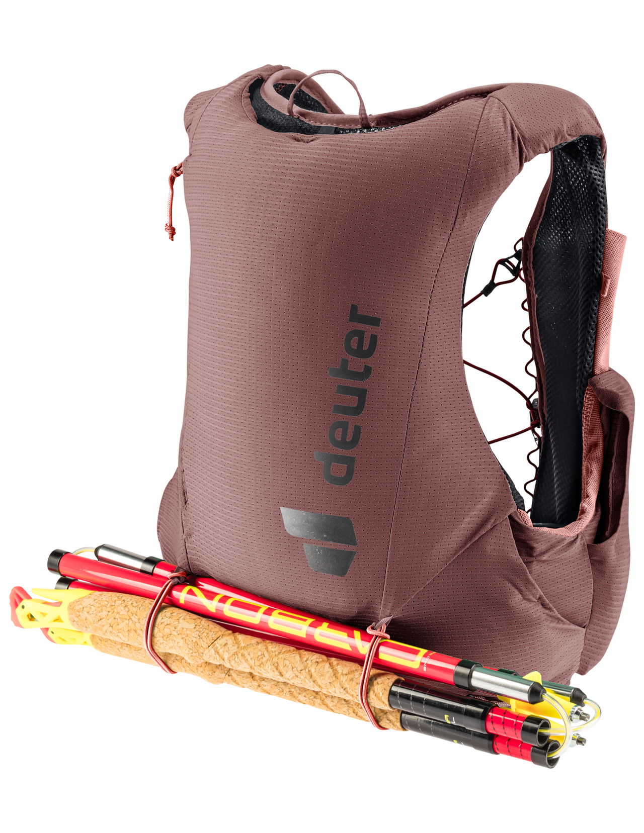 Vest di idratazione Deuter Traick 9 SL donna