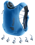 Vest di idratazione Deuter Traick 9 uomini