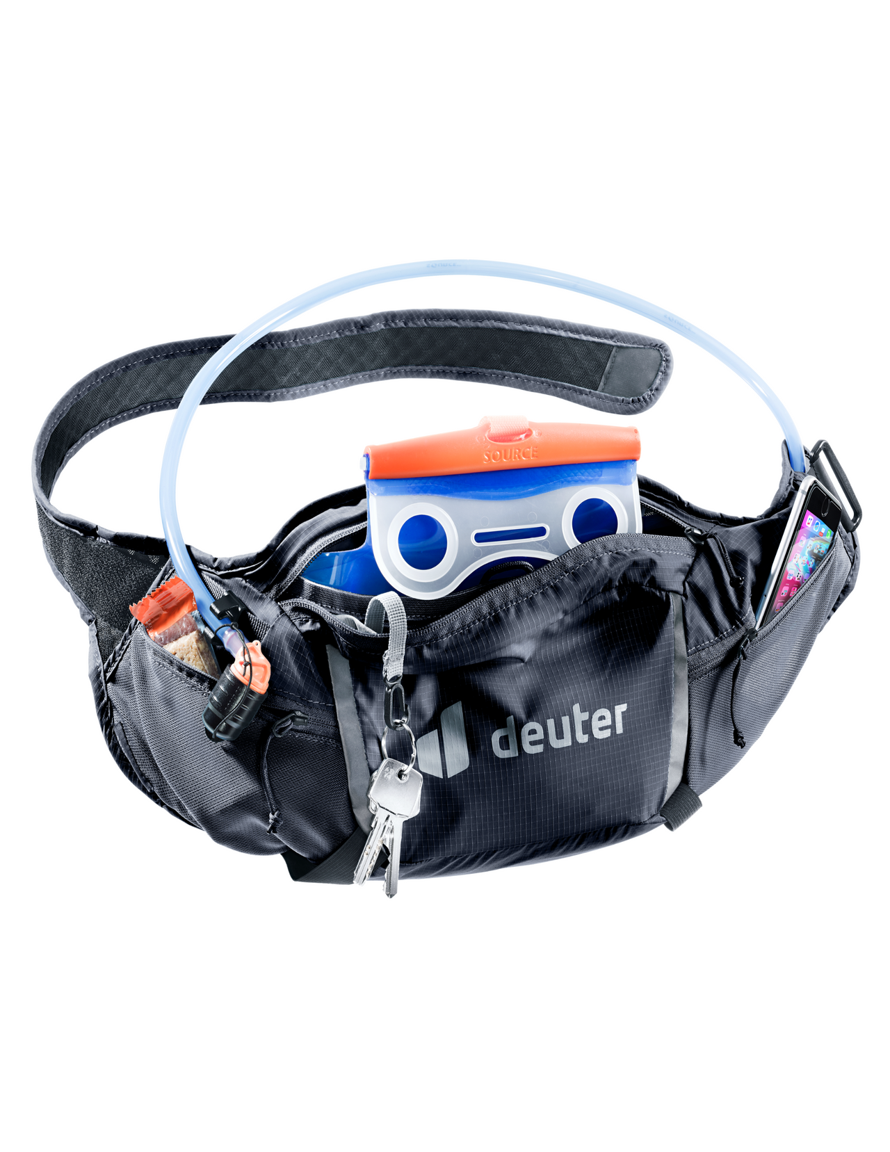 Deuter Shortrail III Running Belt