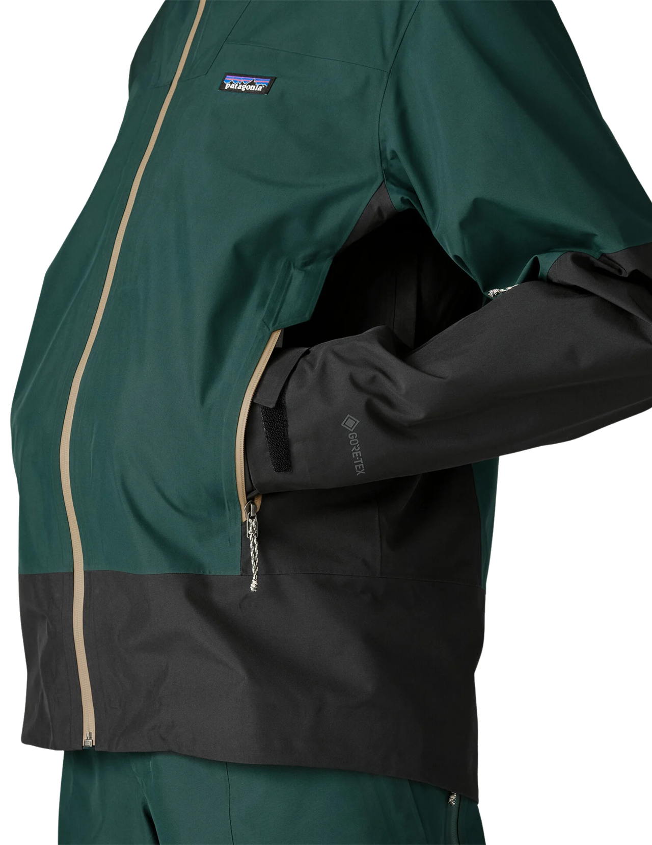 Patagonia Storm Shift Herren-Skitourenjacke