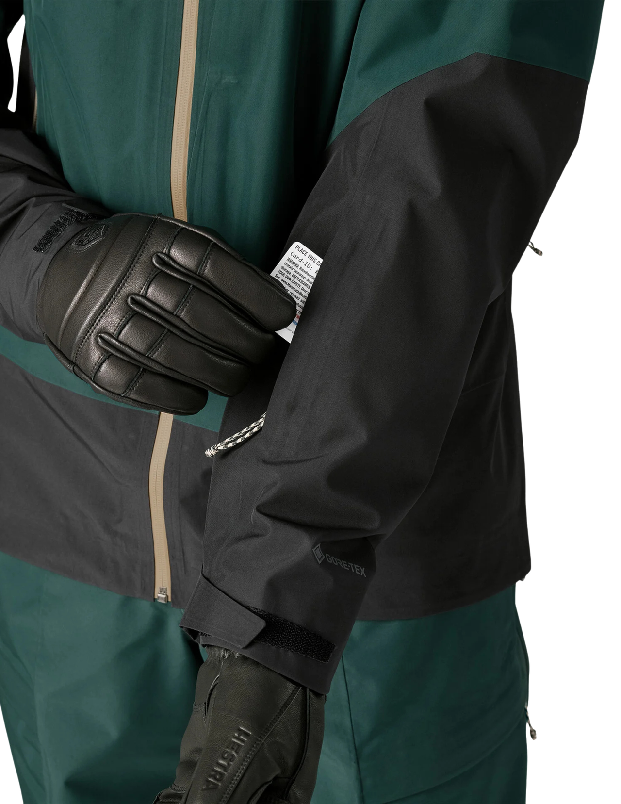 Patagonia Storm Shift Herren-Skitourenjacke