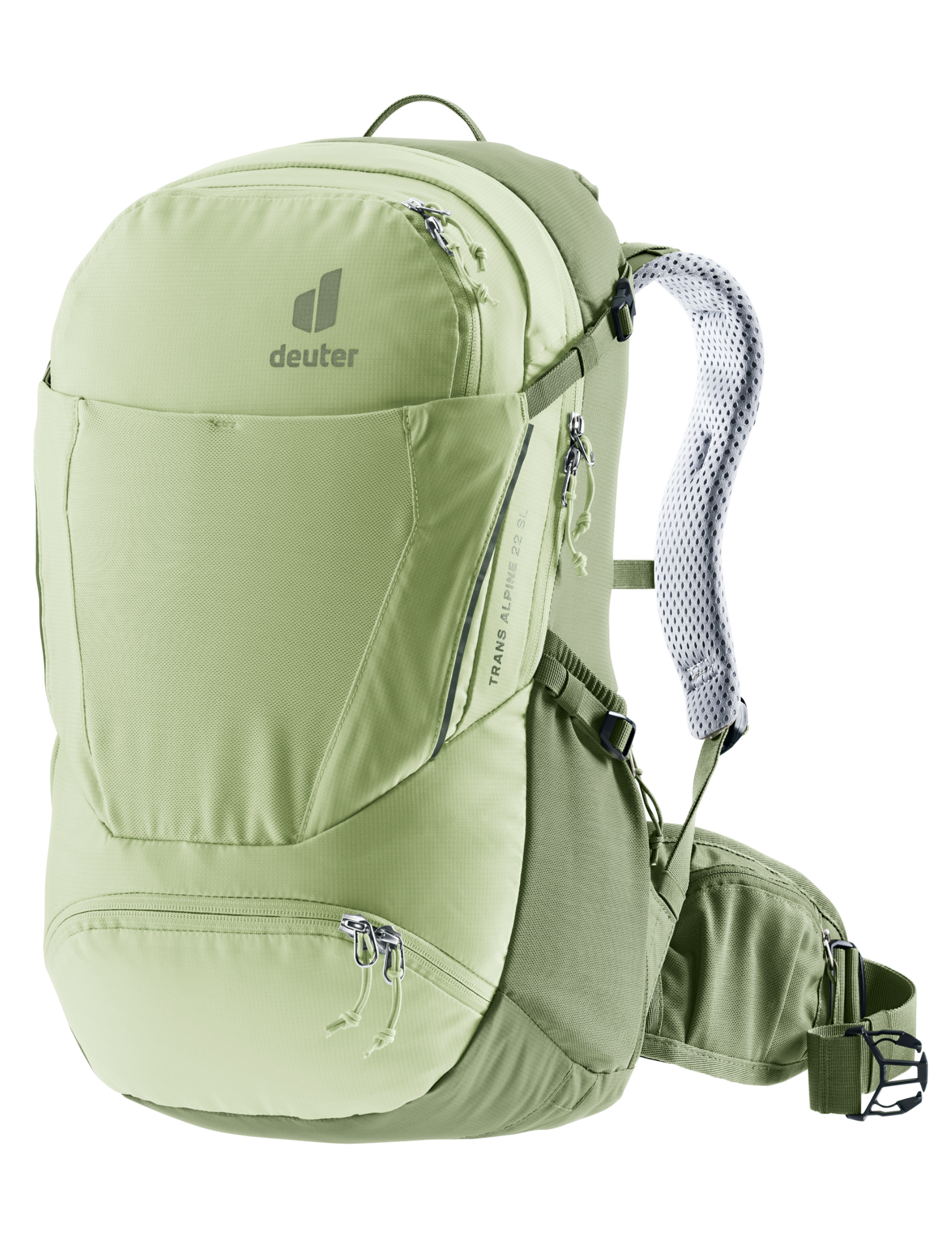 deuter futura 22 sl damen wanderrucksack DEUTER Deuter Trans Alpine 22 SL Damen-Wanderrucksack Mineral/Hain ,Wander- und Trekkingrucksäcke