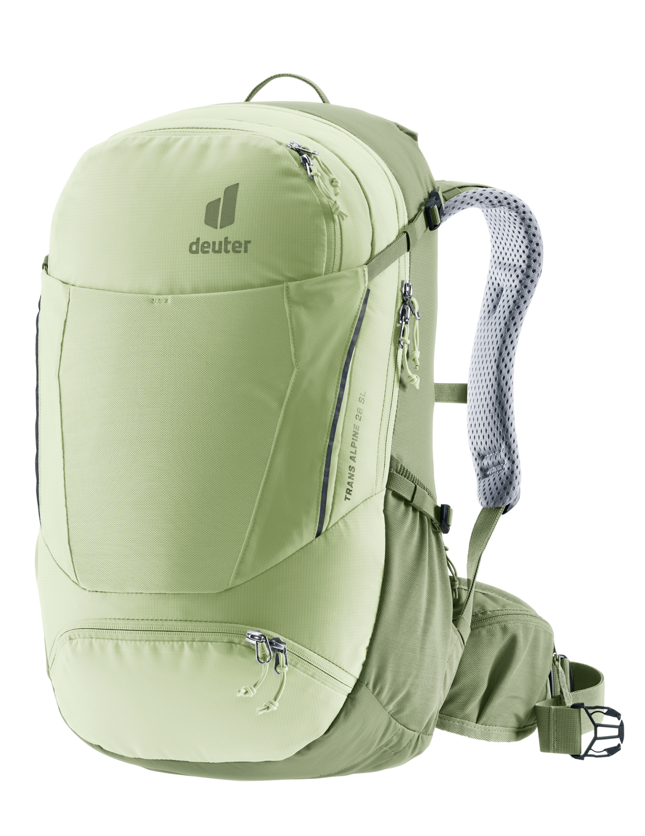 wanderrucksack 28 DEUTER Deuter Trans Alpine 28 SL Damen Wanderrucksack Mineral/Hain ,Wander- und Trekkingrucksäcke
