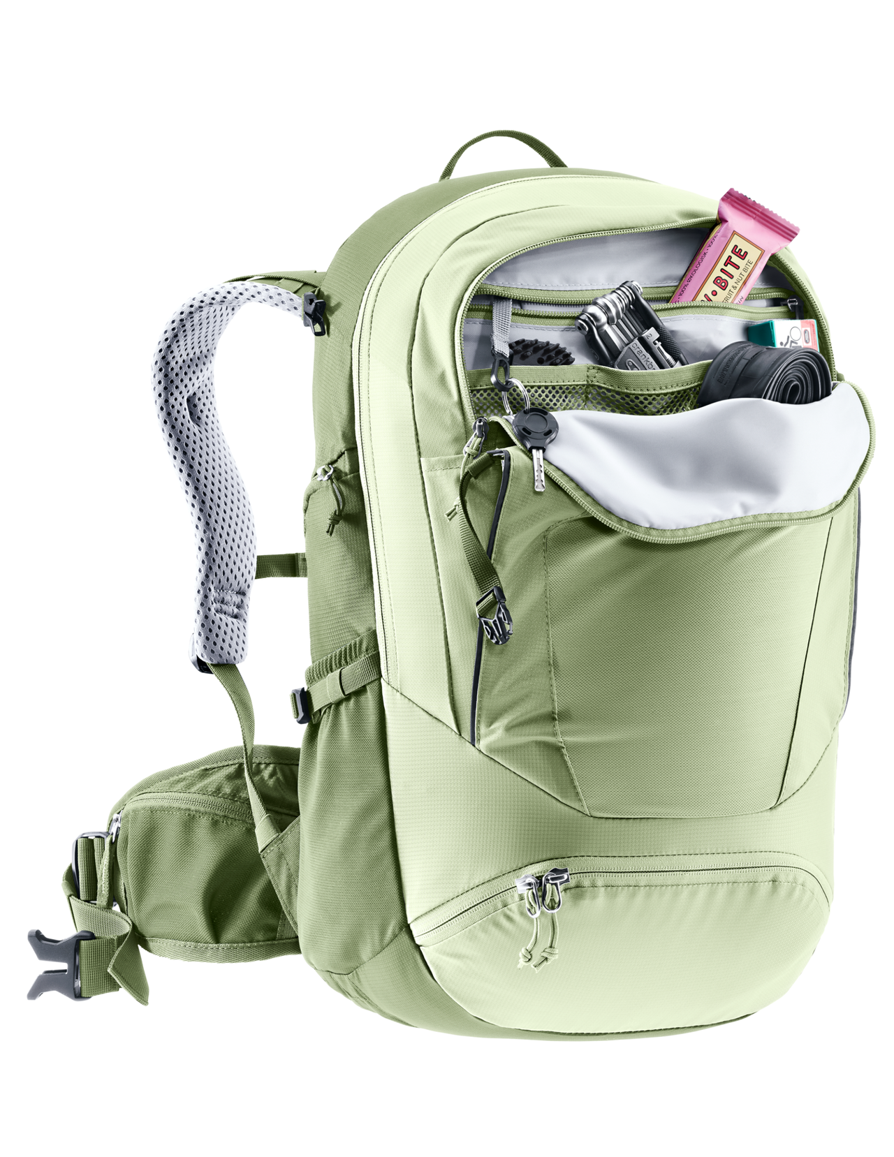 wanderrucksack mit rückenstütze DEUTER Deuter Trans Alpine 28 SL Damen Wanderrucksack Mineral/Hain ,Wander- und Trekkingrucksäcke