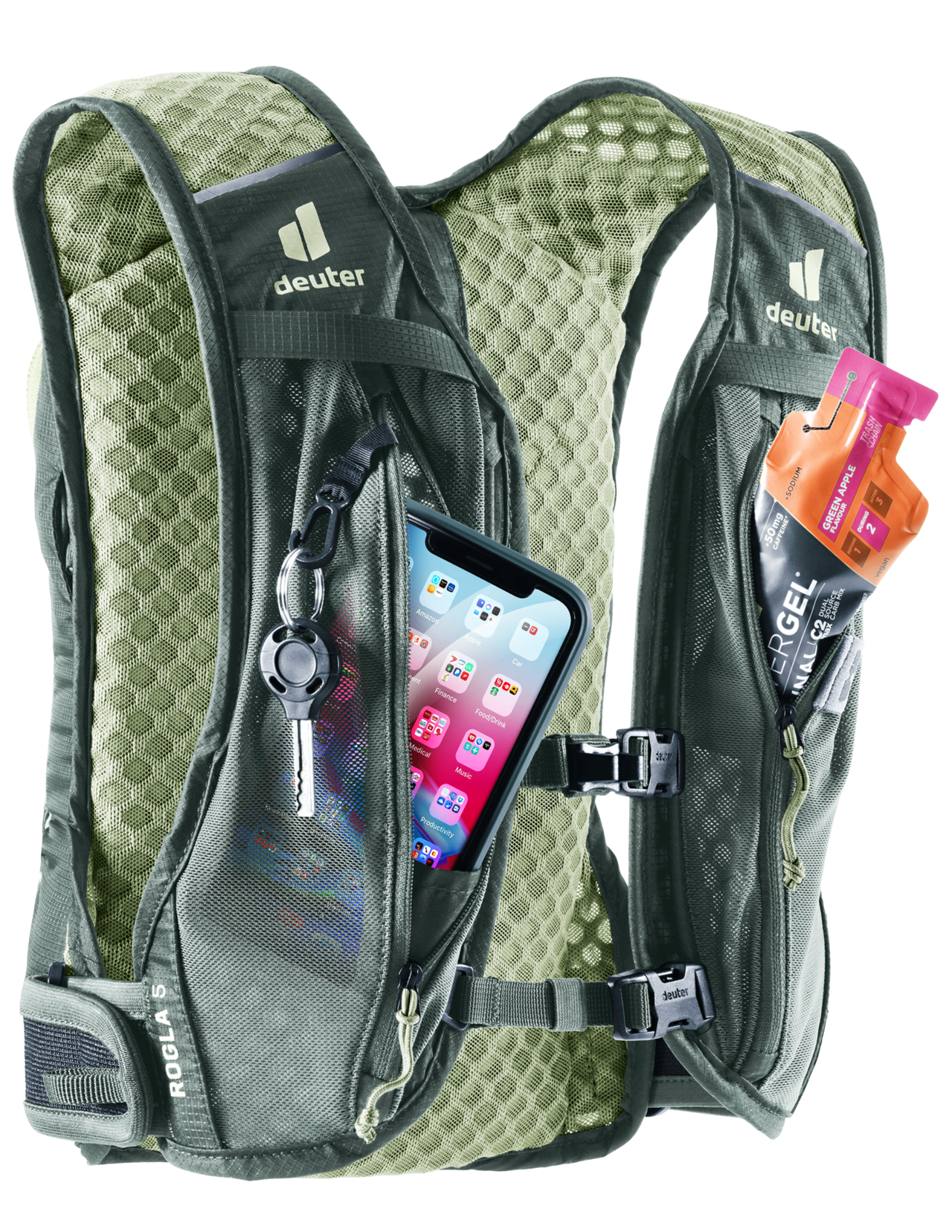 Deuter Rogla 5 Fahrradrucksack