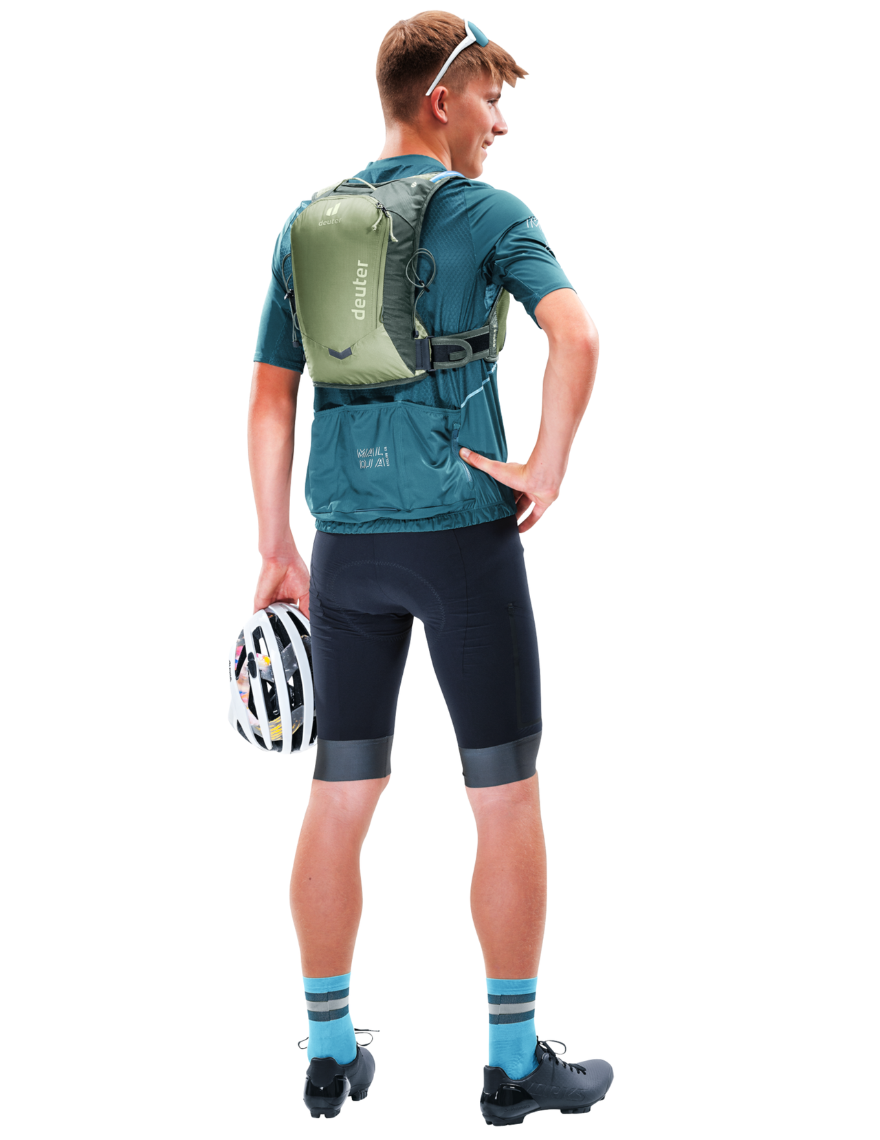 Deuter Rogla 5 Fahrradrucksack