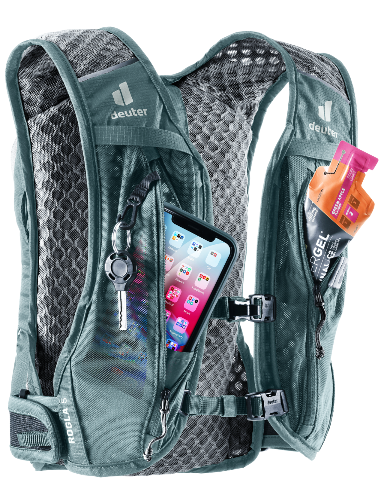 Deuter Rogla 5 Cycling Backpack