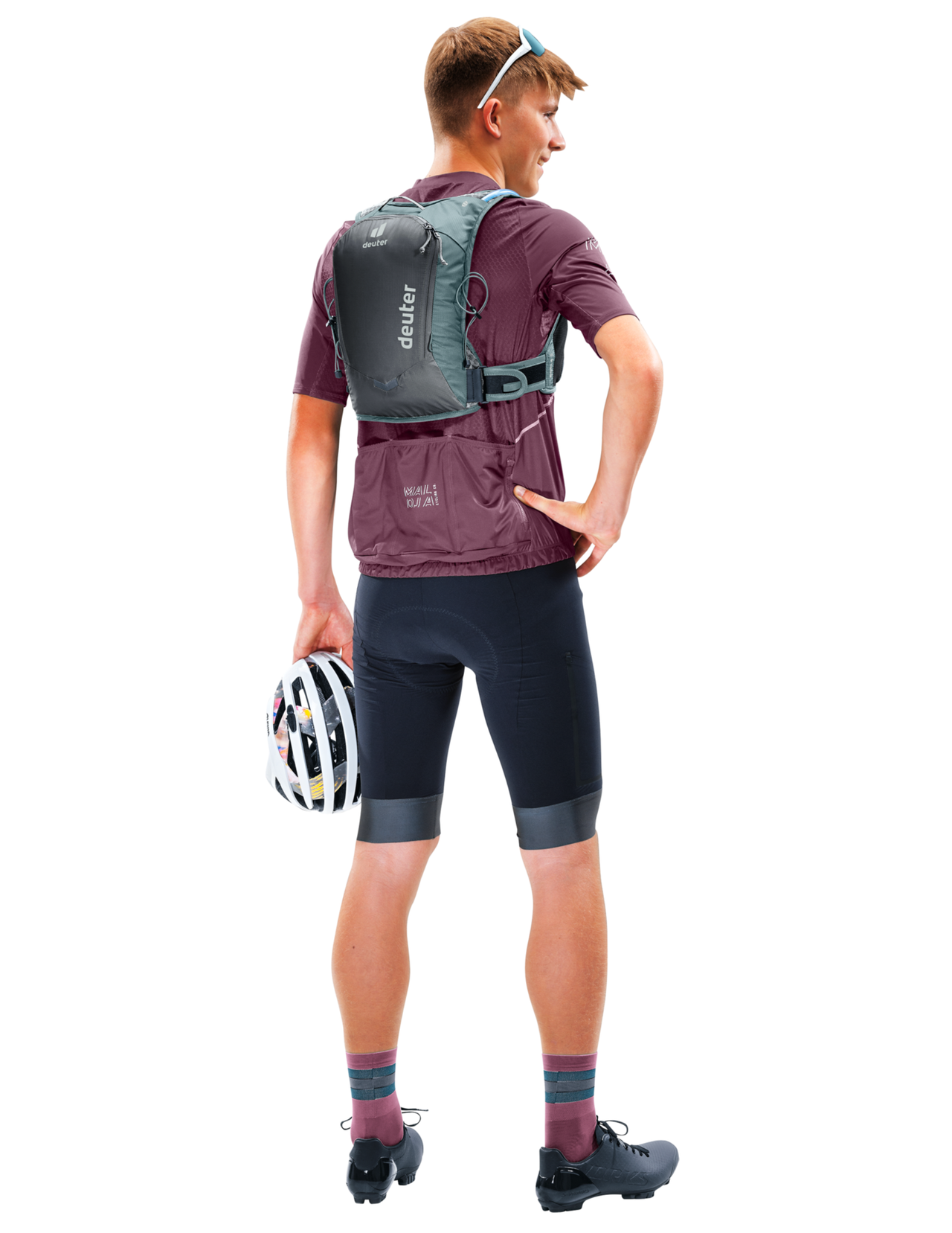 Deuter Rogla 5 Cycling Backpack