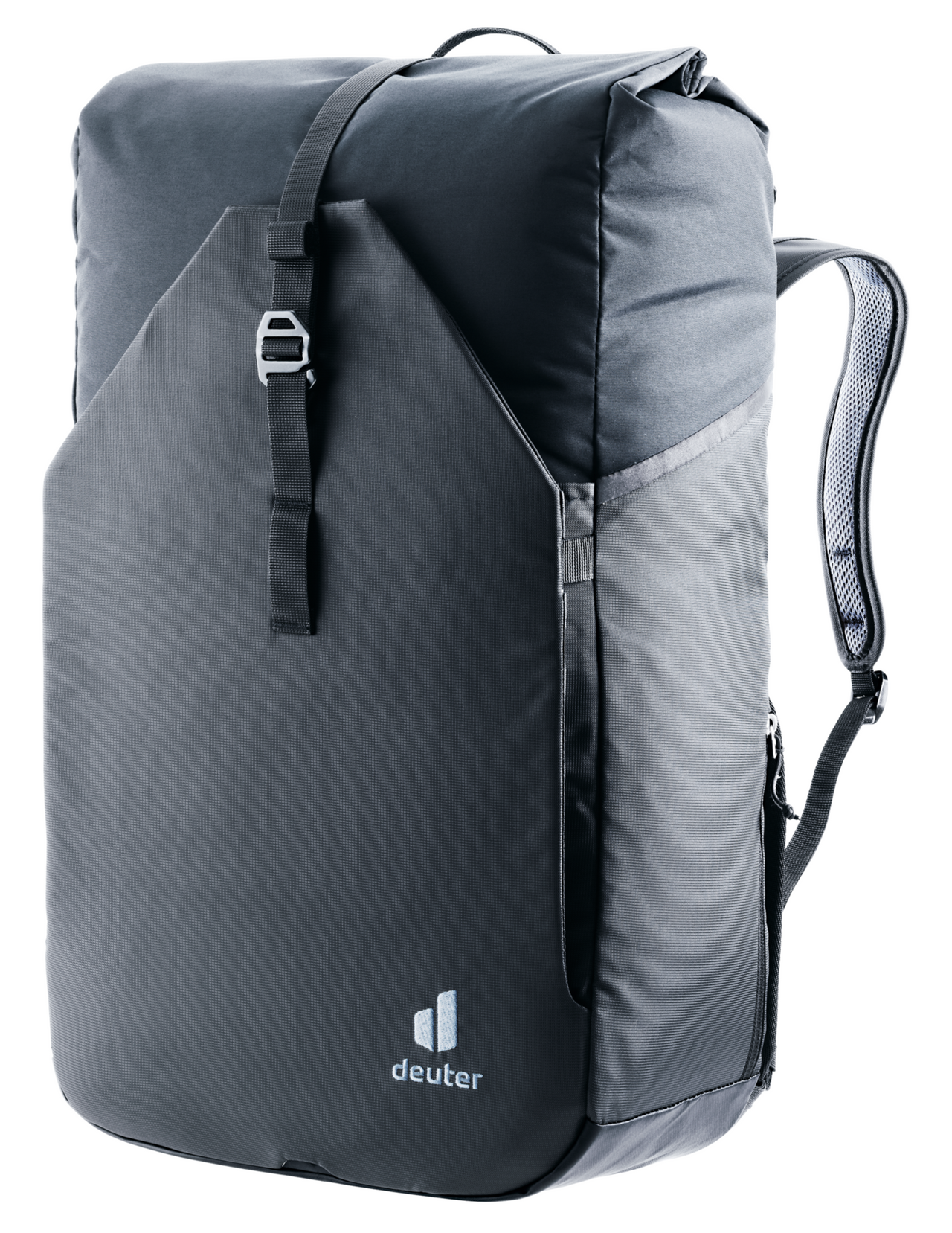 Sac à Dos/Sacoche Deuter Xberg 25 L Black : idéal pour le vélotaf