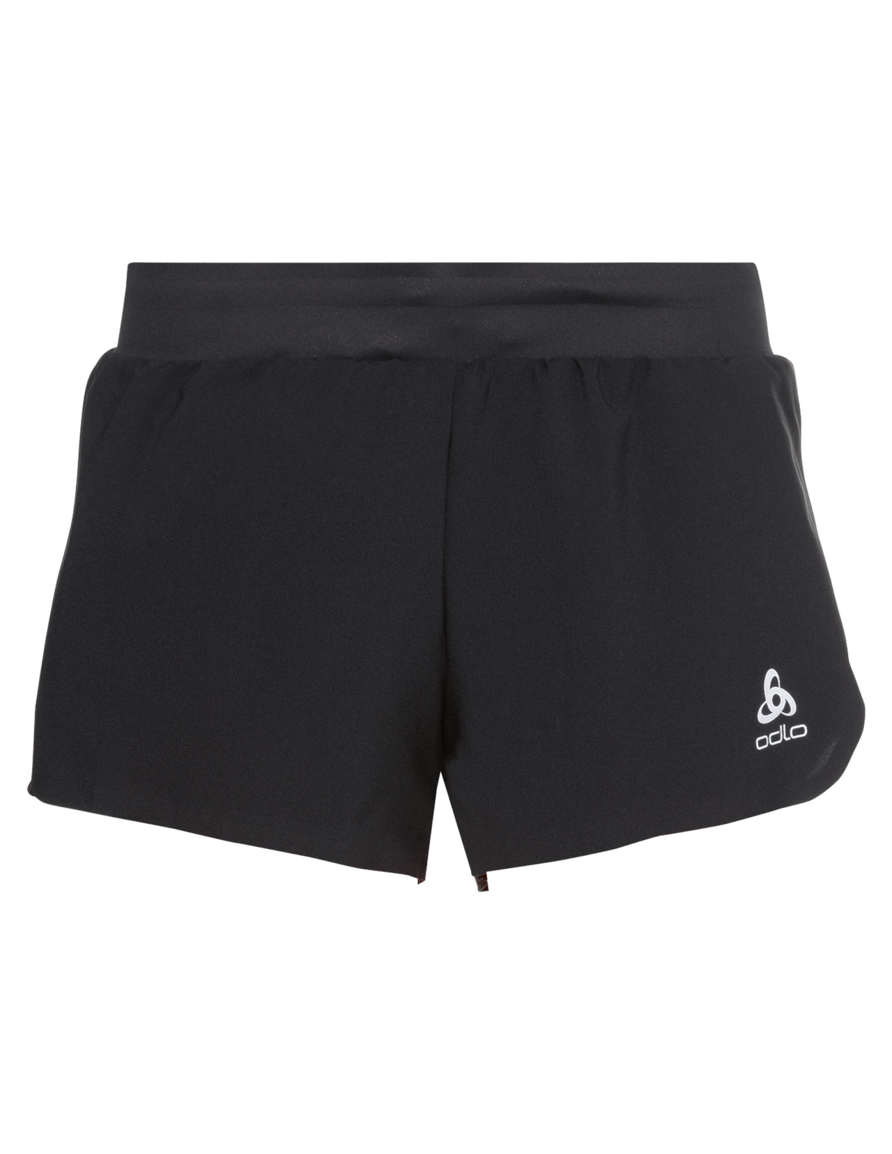Short de Running 2-en-1 Odlo Zeroweight 3" Femme