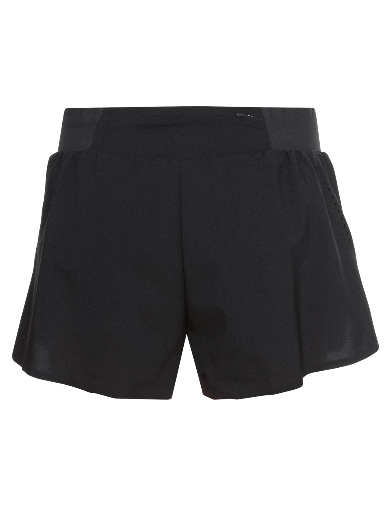 Short de Running 2-en-1 Odlo Zeroweight 3" Femme