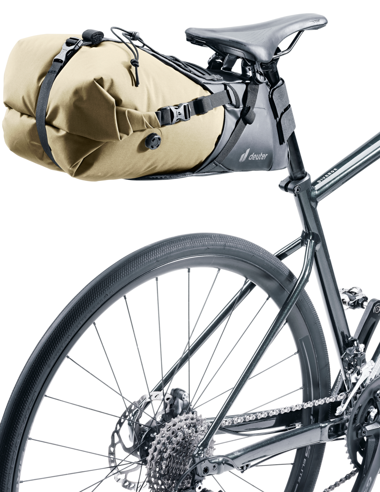 Borsa da sella Deuter Cabezon SB16