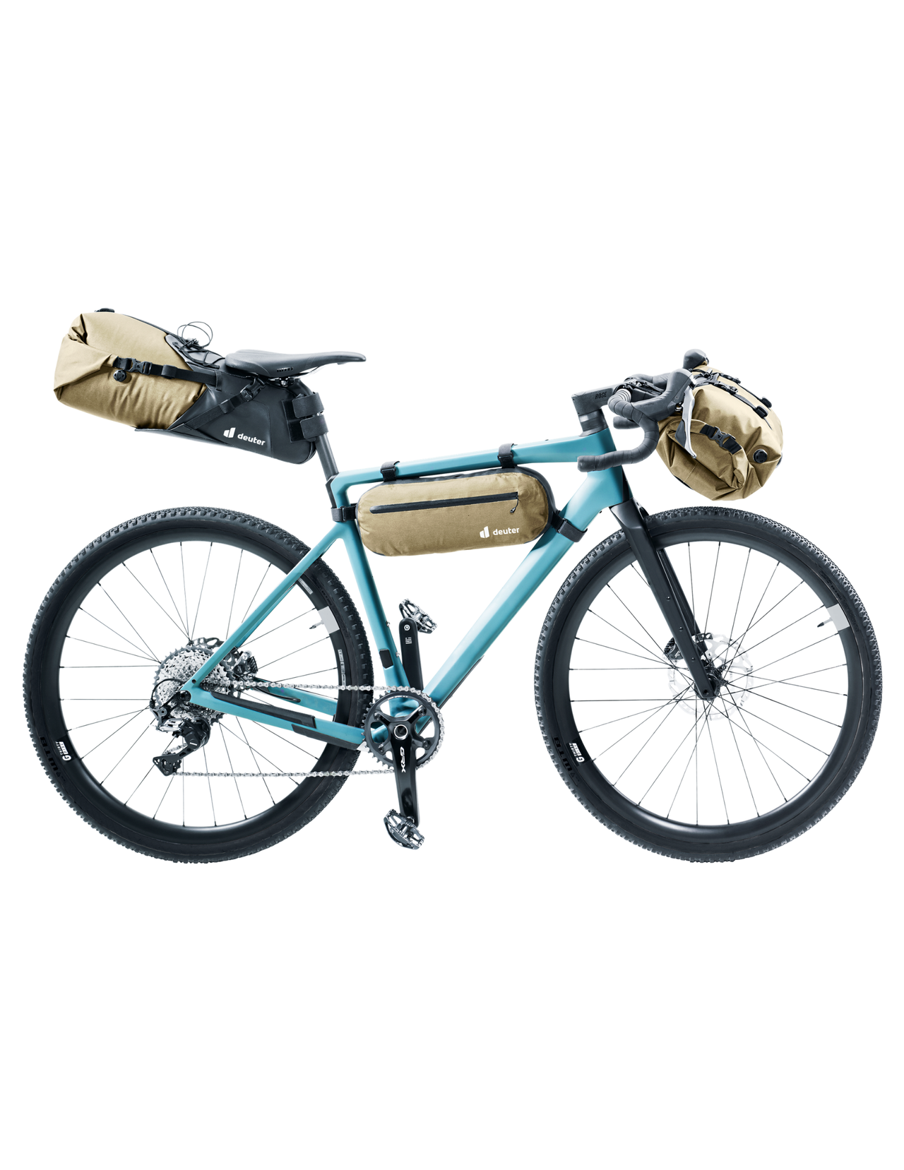 Borsa da sella Deuter Cabezon SB16