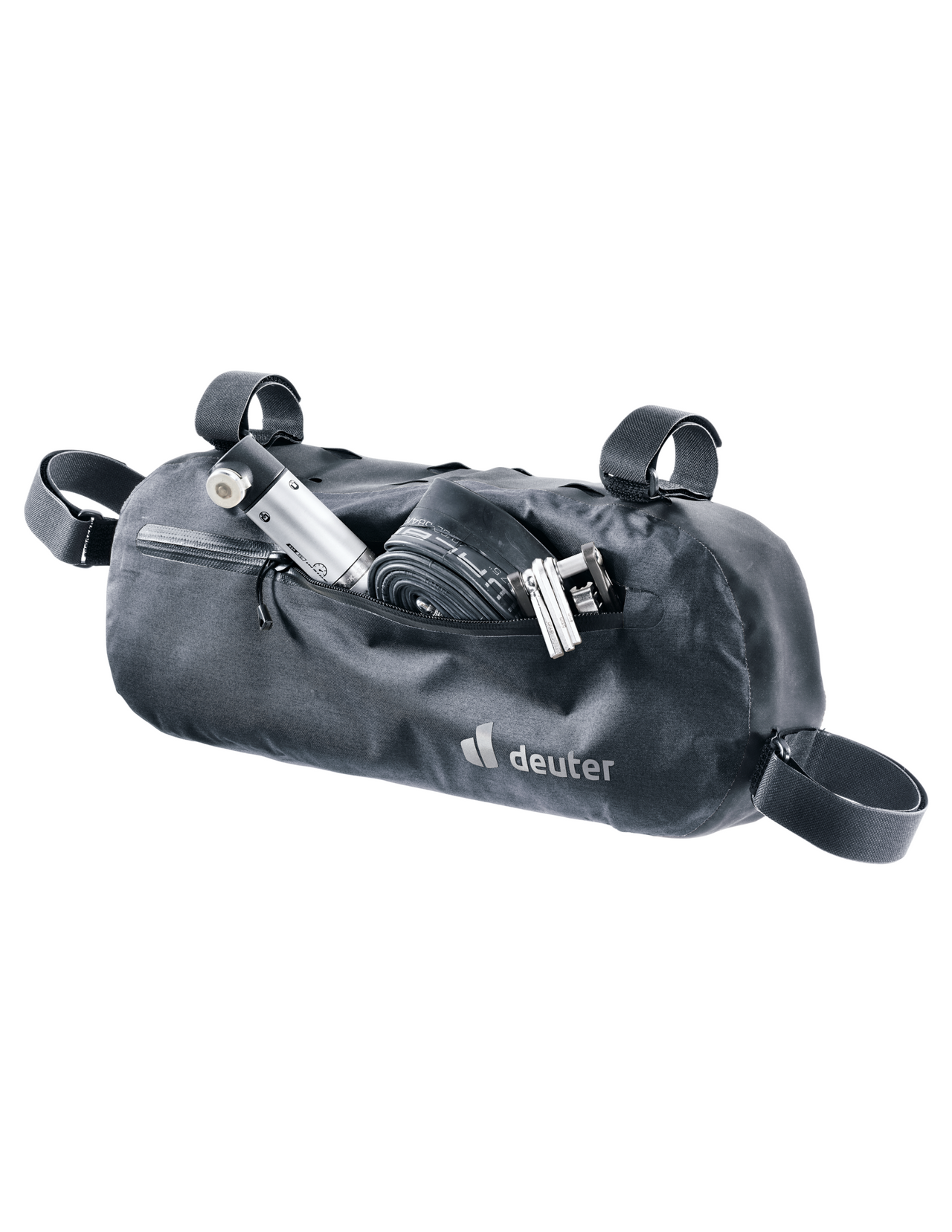 deuter cabezon hb 14 lenkertasche DEUTER Deuter Cabezon FB4 Rahmentasche Schwarz ,Bikepacking-Taschen