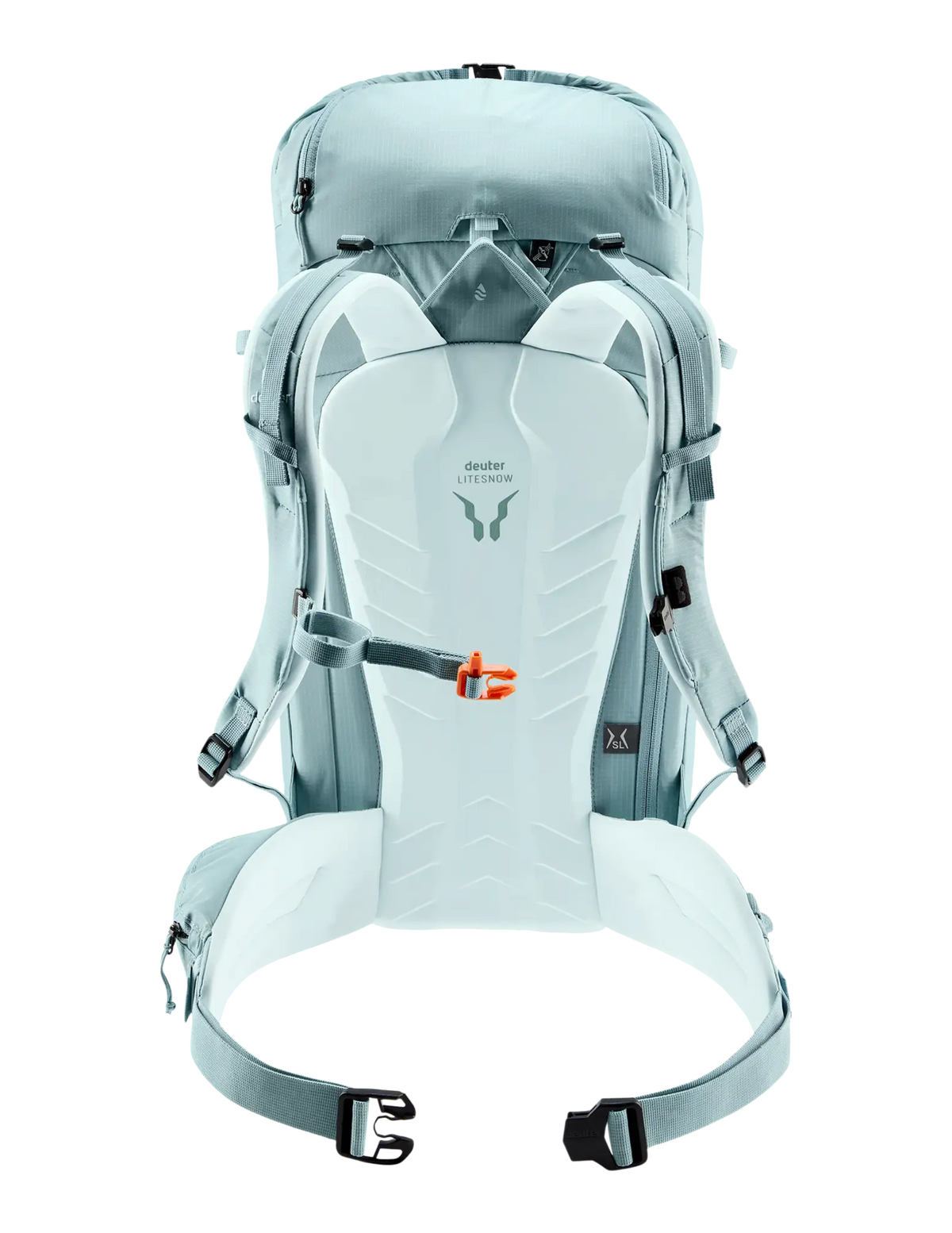 Sac à Dos de Ski/Alpinisme Deuter Freescape Lite 24L SL Femme SEA_vue 2
