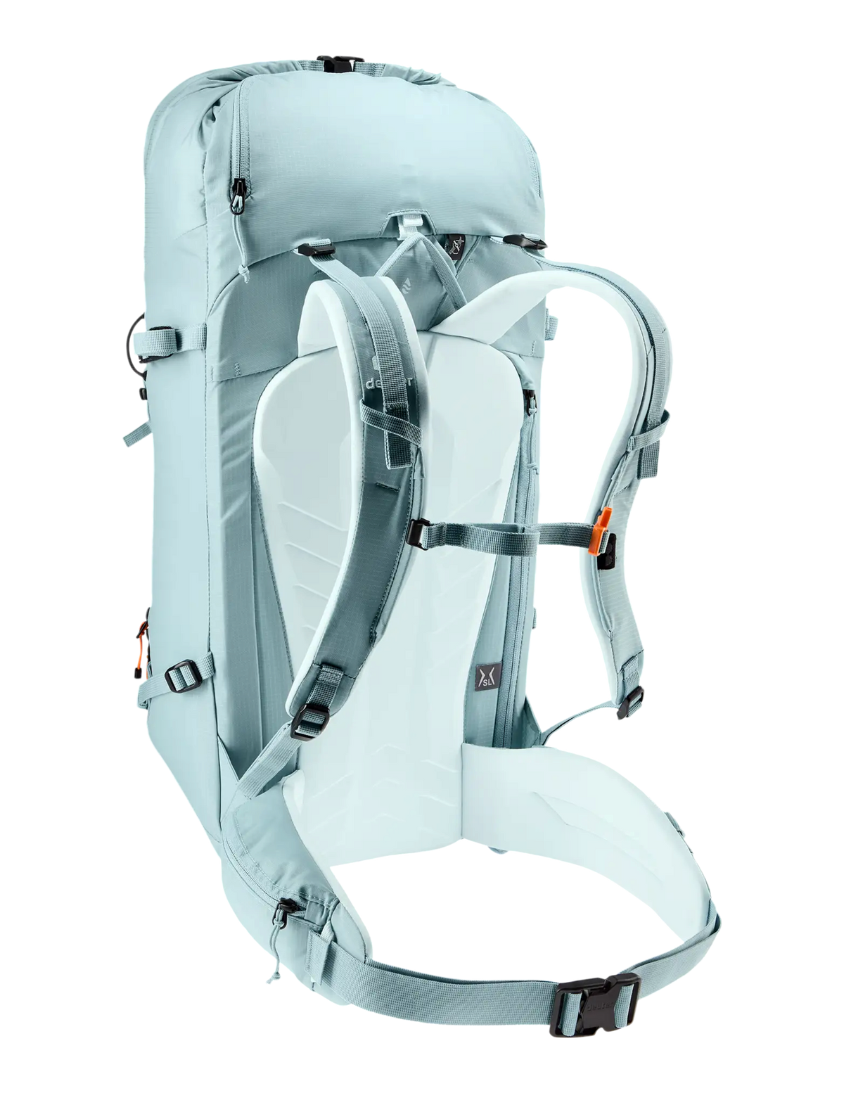 Sac à Dos de Ski/Alpinisme Deuter Freescape Lite 24L SL Femme SEA_vue 3