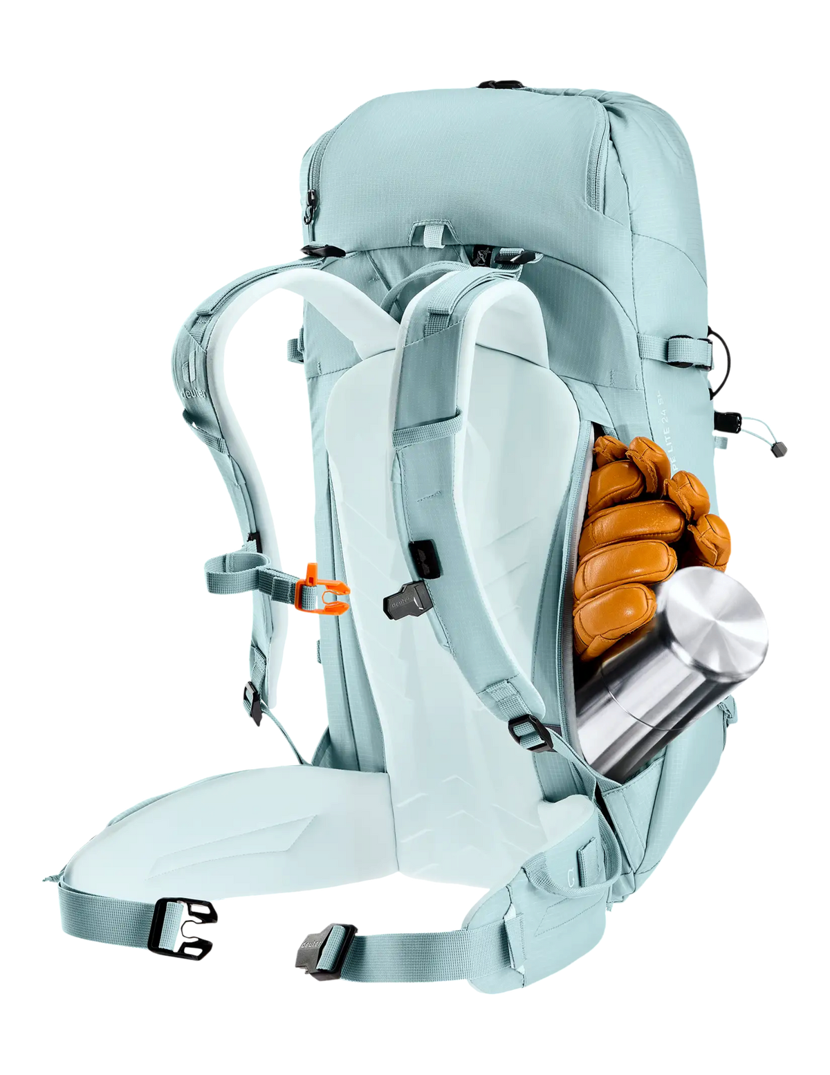 Sac à Dos de Ski/Alpinisme Deuter Freescape Lite 24L SL Femme SEA_vue 7