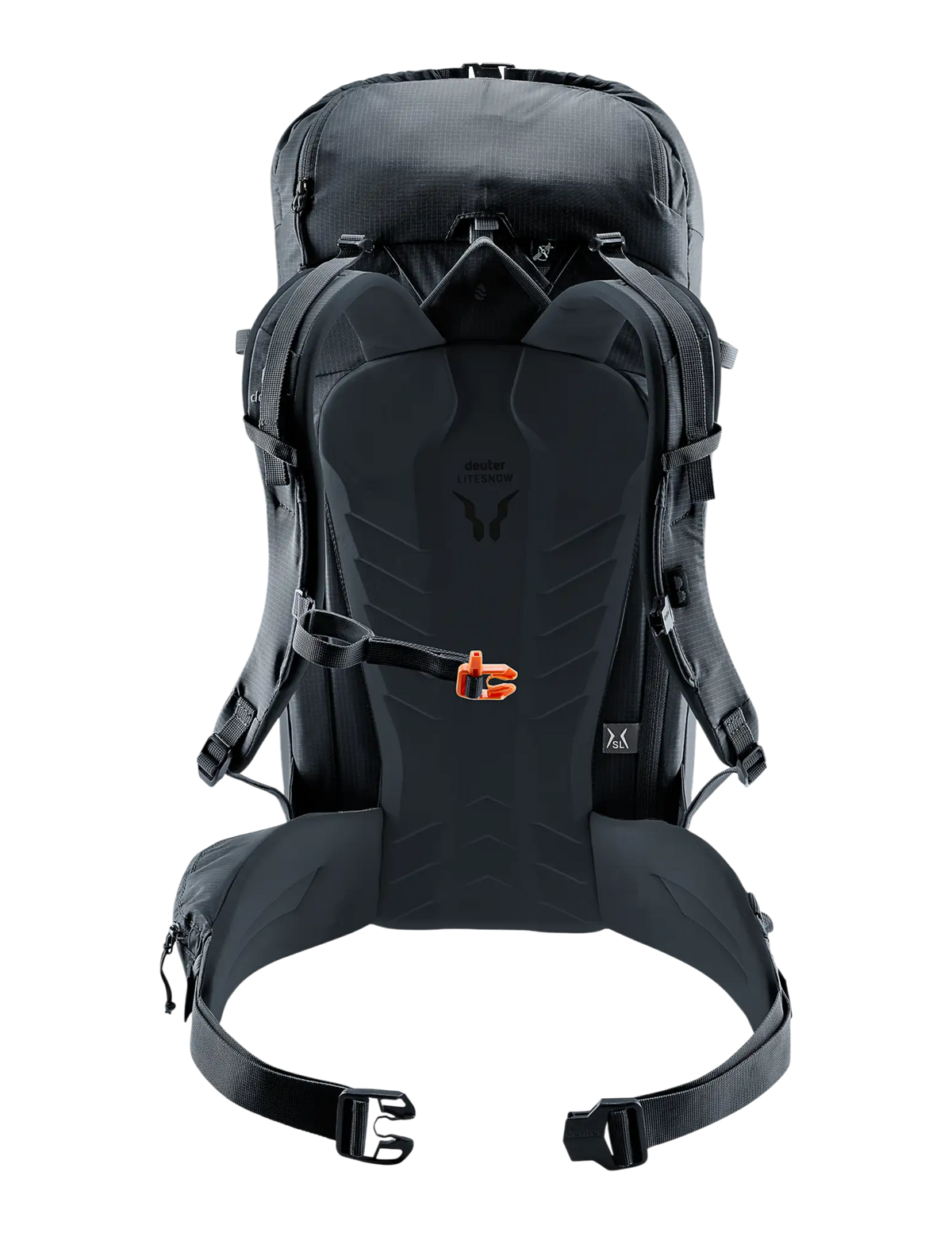 Sac à Dos de Ski/Alpinisme Deuter Freescape Lite 24L SL Femme SEA_vue 2