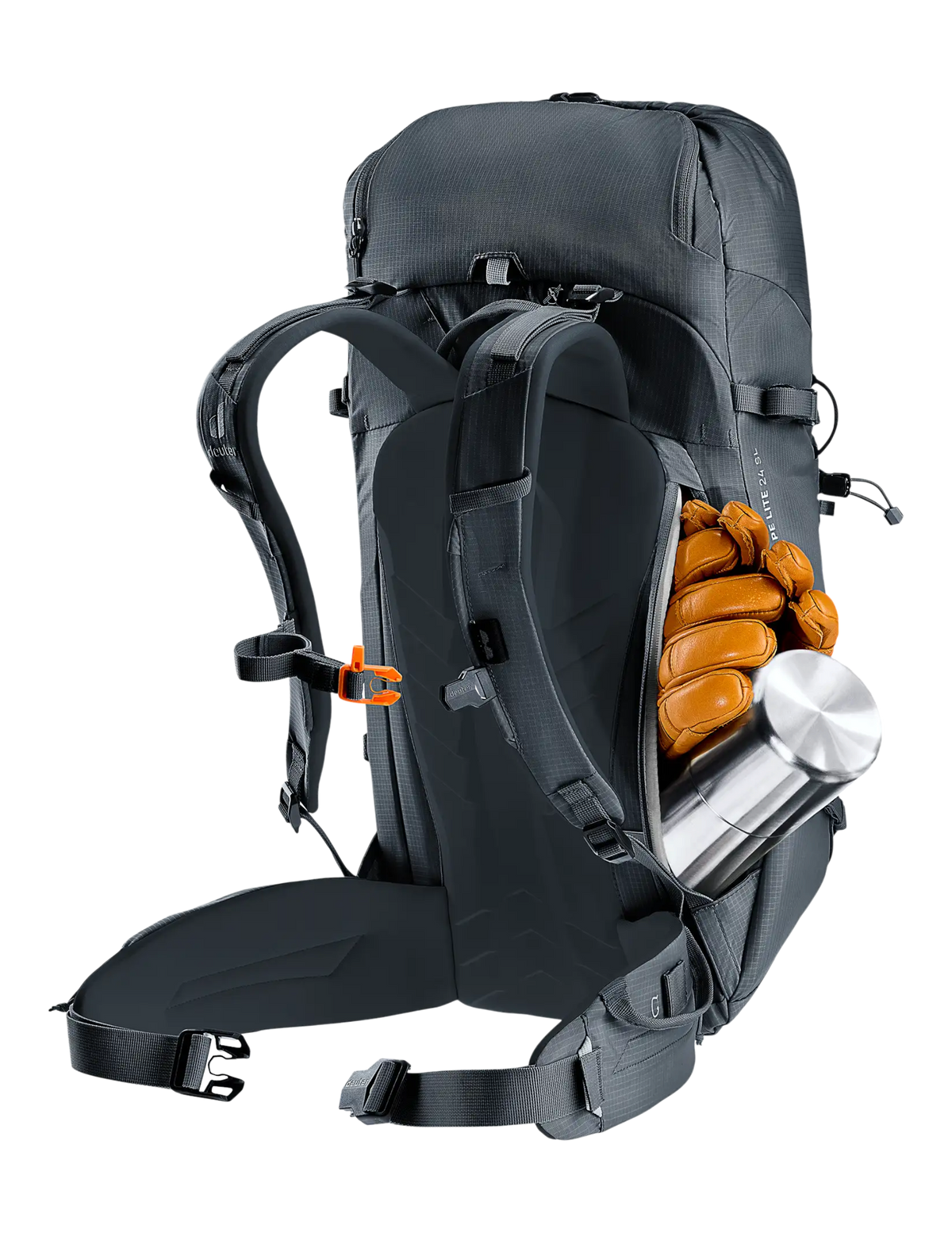 Sac à Dos de Ski/Alpinisme Deuter Freescape Lite 24L SL Femme SEA_vue 6