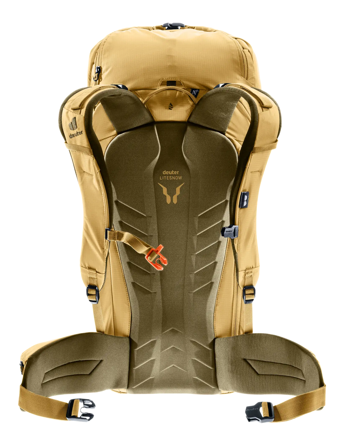 Sac à Dos de Ski/Alpinisme Deuter Freescape Lite 26L Homme SEA_vue 2