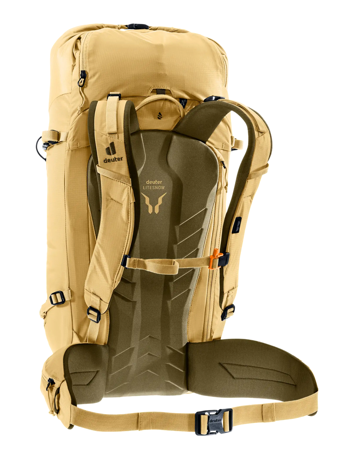 Sac à Dos de Ski/Alpinisme Deuter Freescape Lite 26L Homme SEA_vue 3