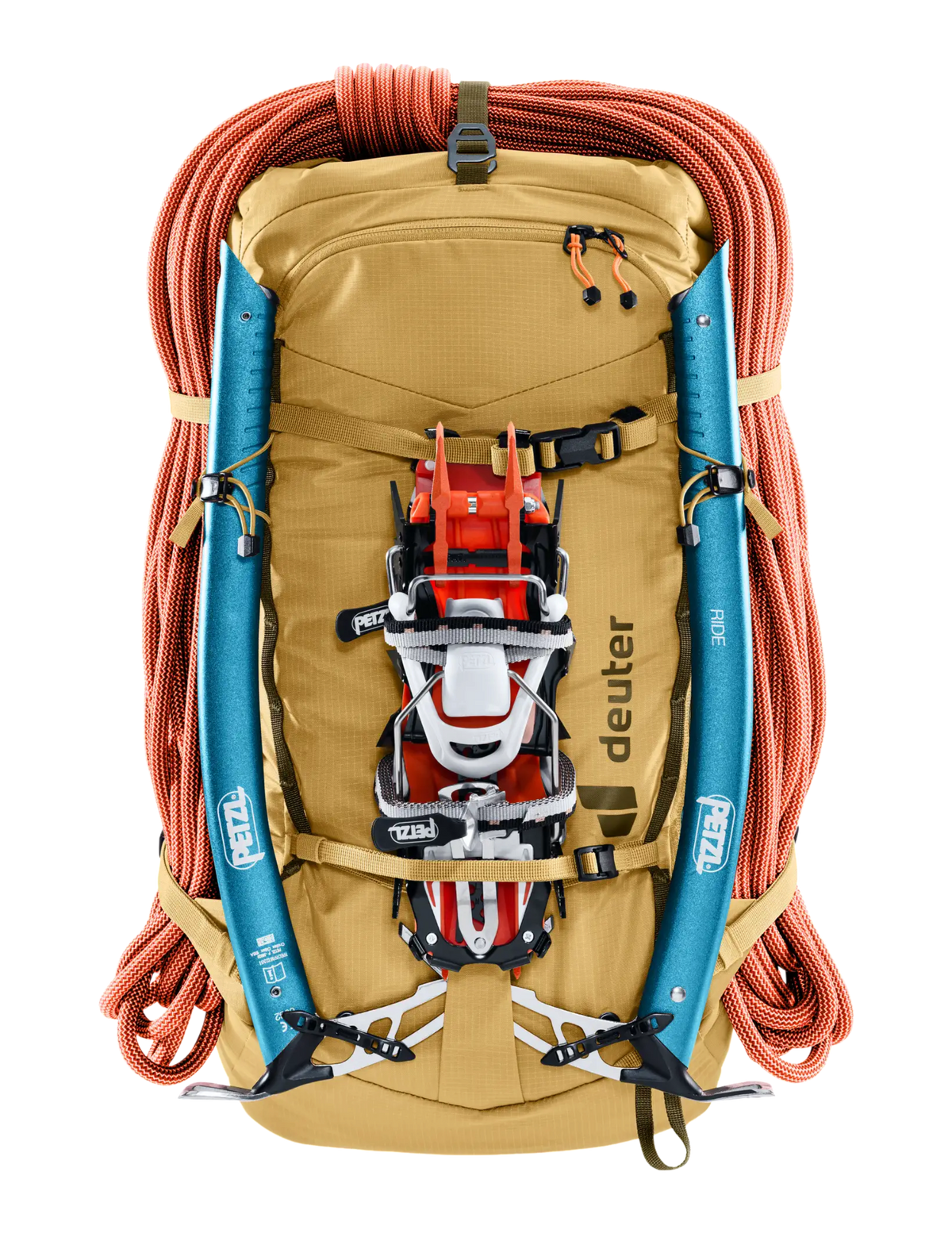 Sac à Dos de Ski/Alpinisme Deuter Freescape Lite 26L Homme SEA_vue 6