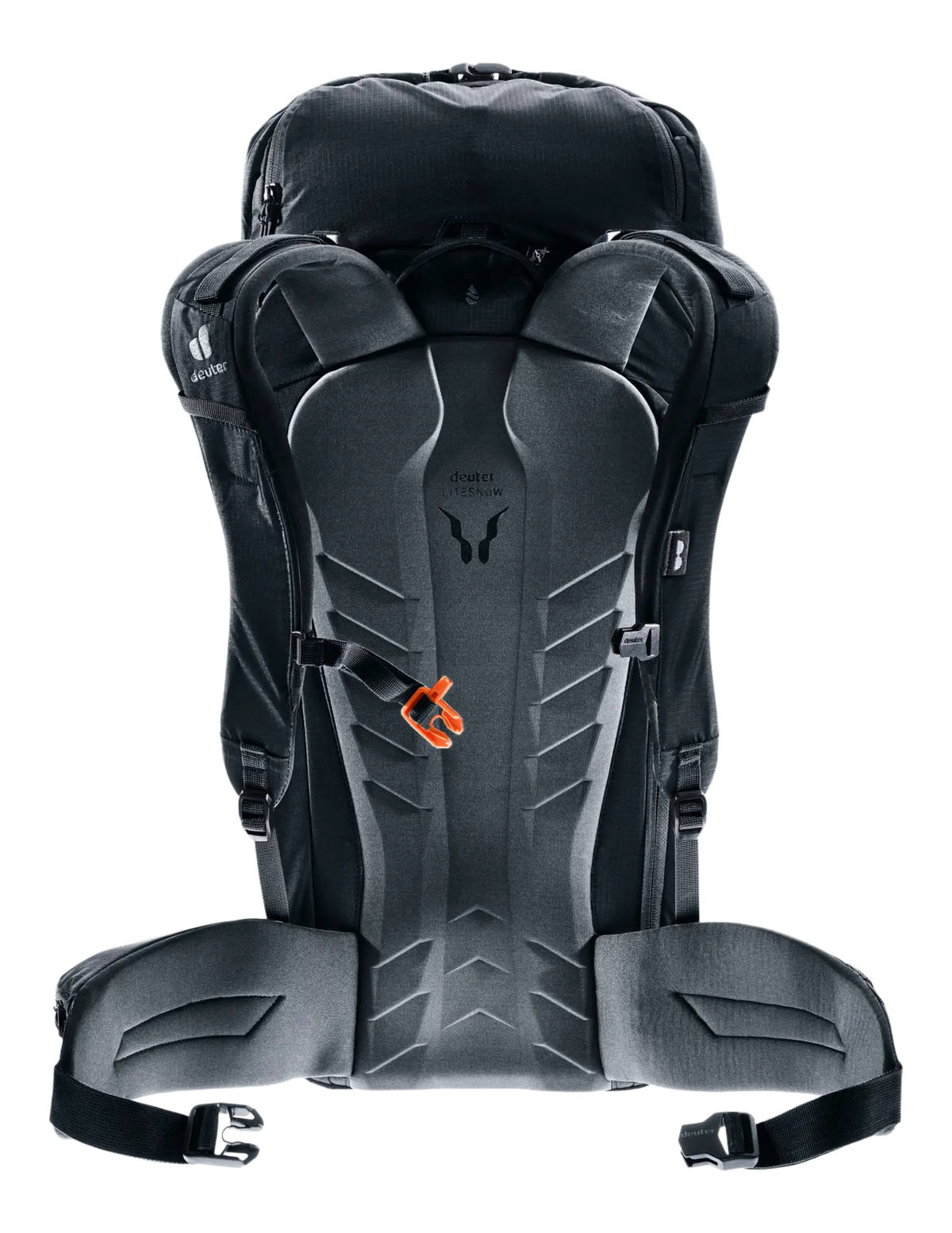 Sac à Dos de Ski/Alpinisme Deuter Freescape Lite 26L Homme SEA_vue 2