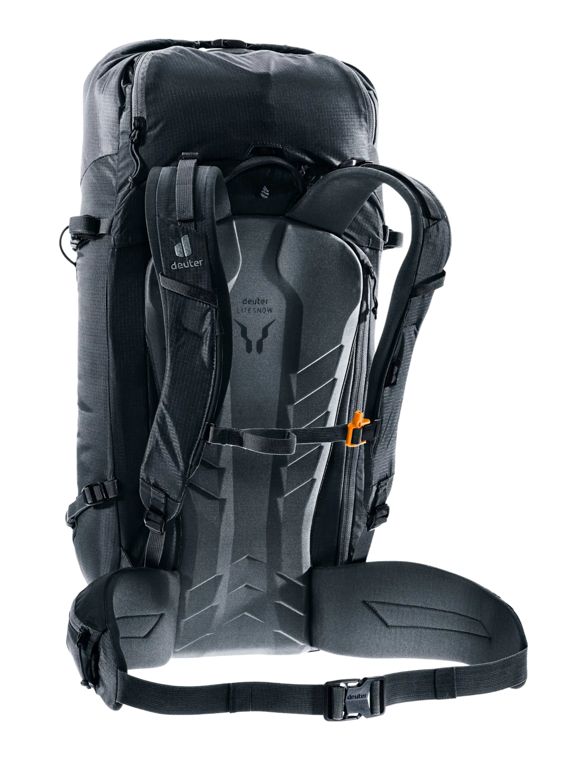 Sac à Dos de Ski/Alpinisme Deuter Freescape Lite 26L Homme SEA_vue 3