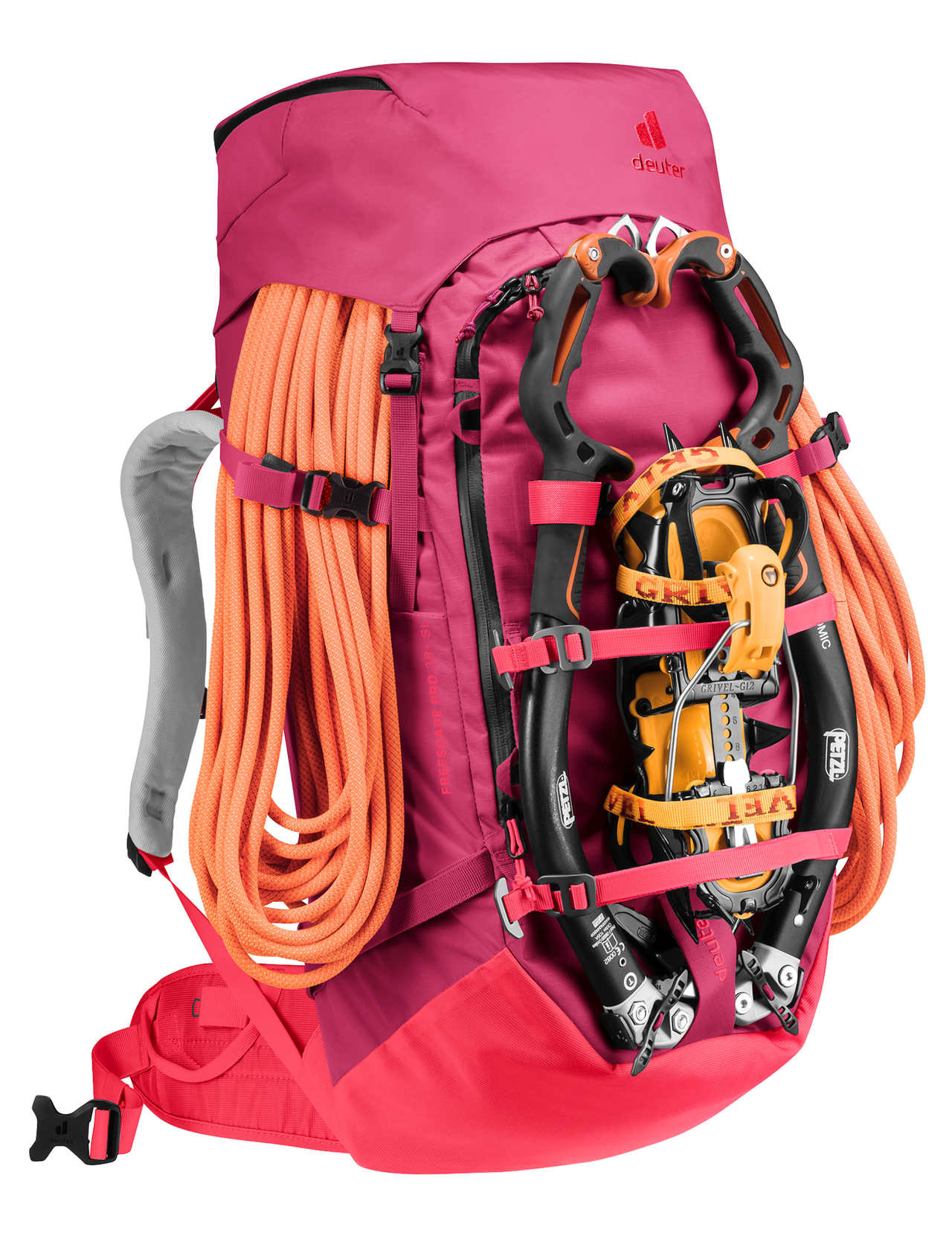 Ski/Mountaine Backpack Deuter Freescape Pro 38+ SL Women