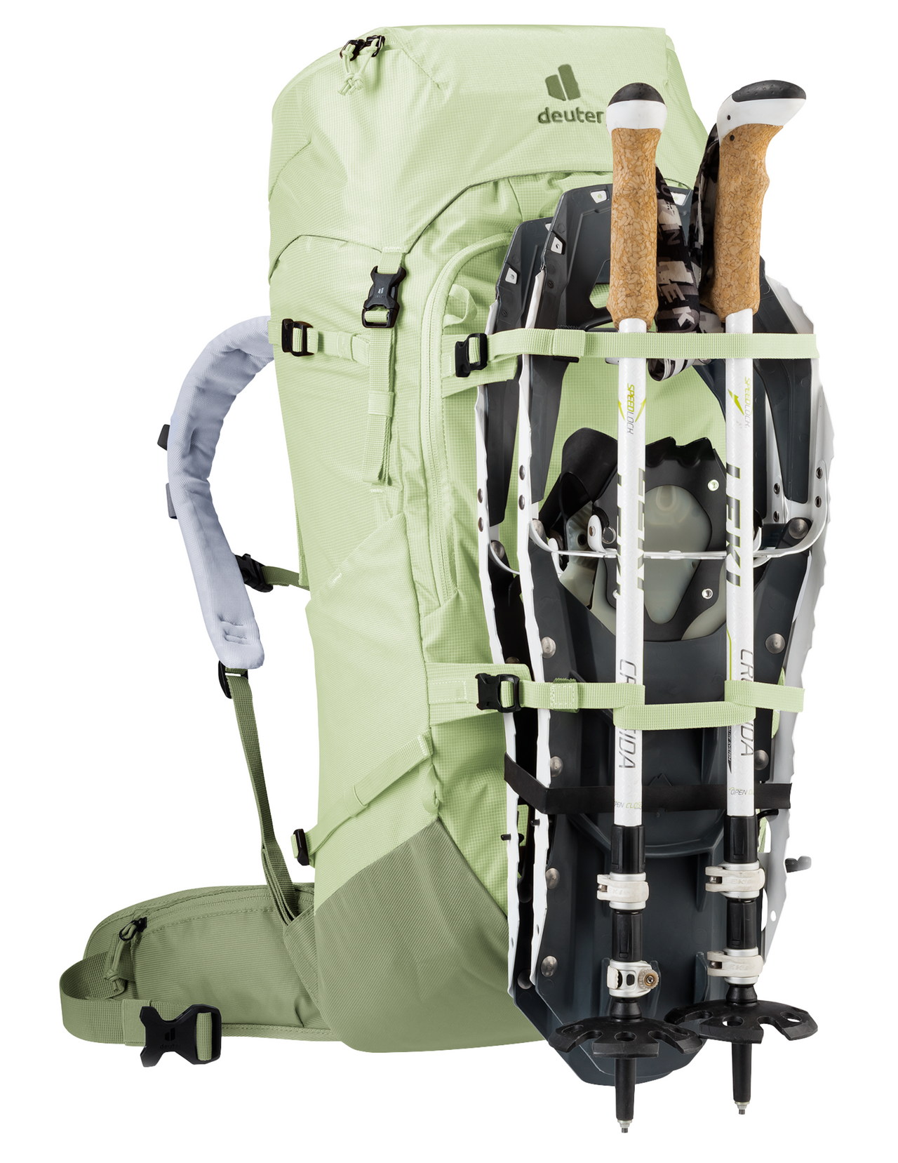 Raquette Escuimento dello zaino Deut Rise 32+ SL Women