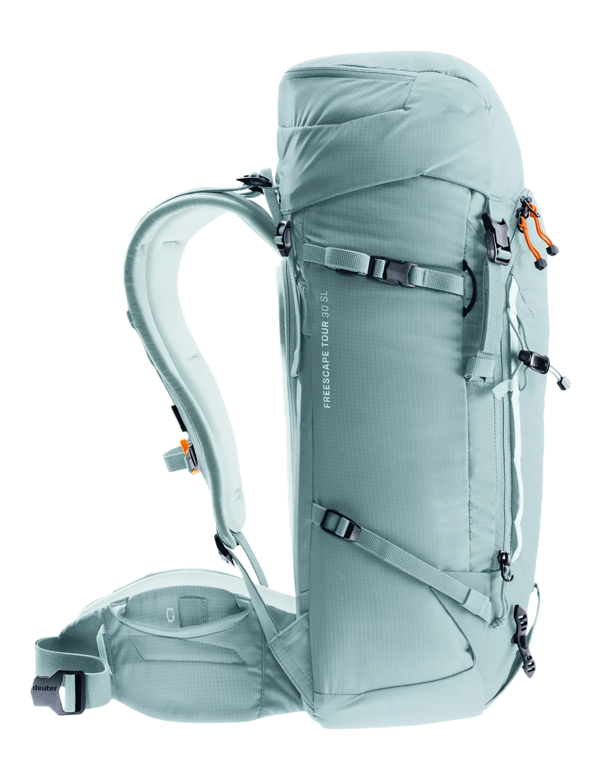 Sac à Dos de Ski/Alpinisme Deuter Freescape Tour 30L SL Femme SEA_vue 3