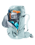 Sac à Dos de Ski/Alpinisme Deuter Freescape Tour 30L SL Femme SEA_vue 5