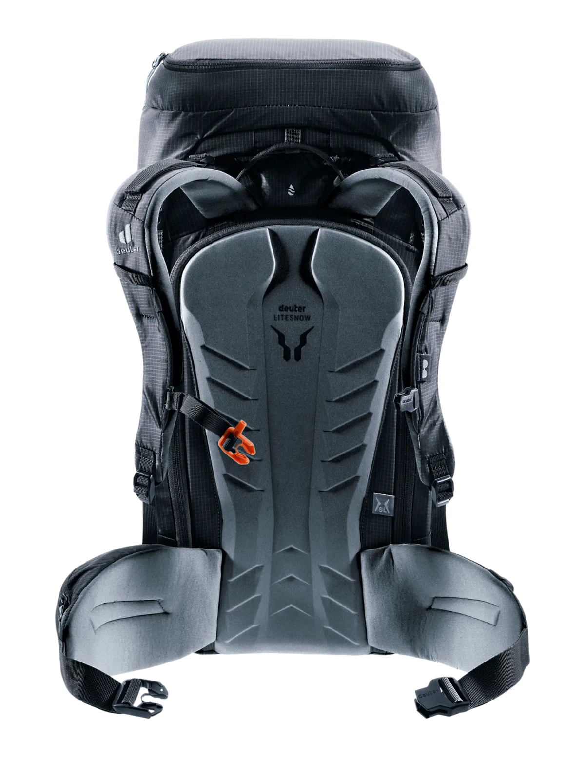 Sac à Dos de Ski/Alpinisme Deuter Freescape Tour 30L SL Femme SEA_vue 2